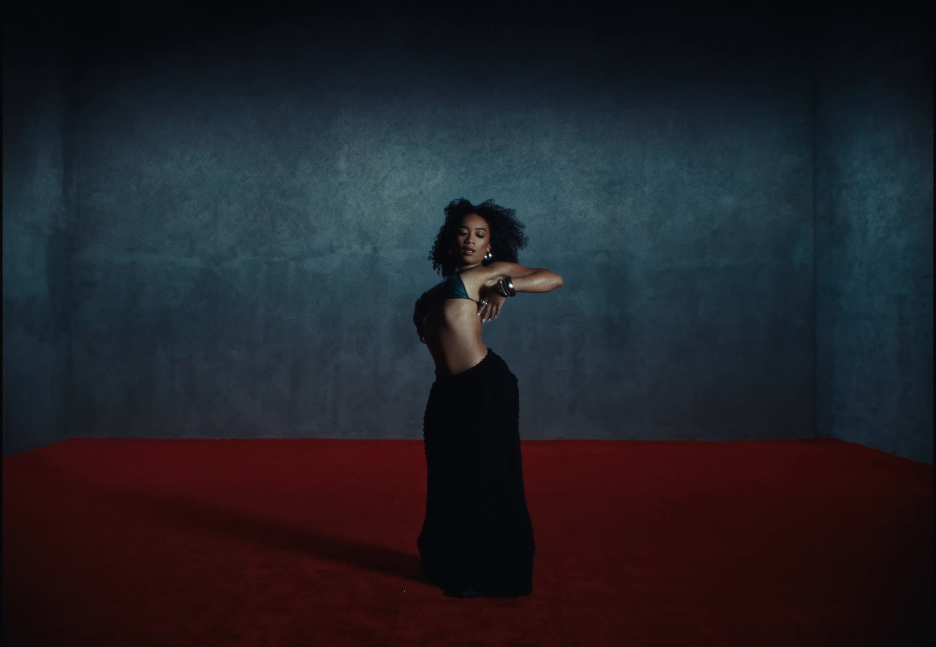 HARD TRUTHS (2025) —  shot,  lighting