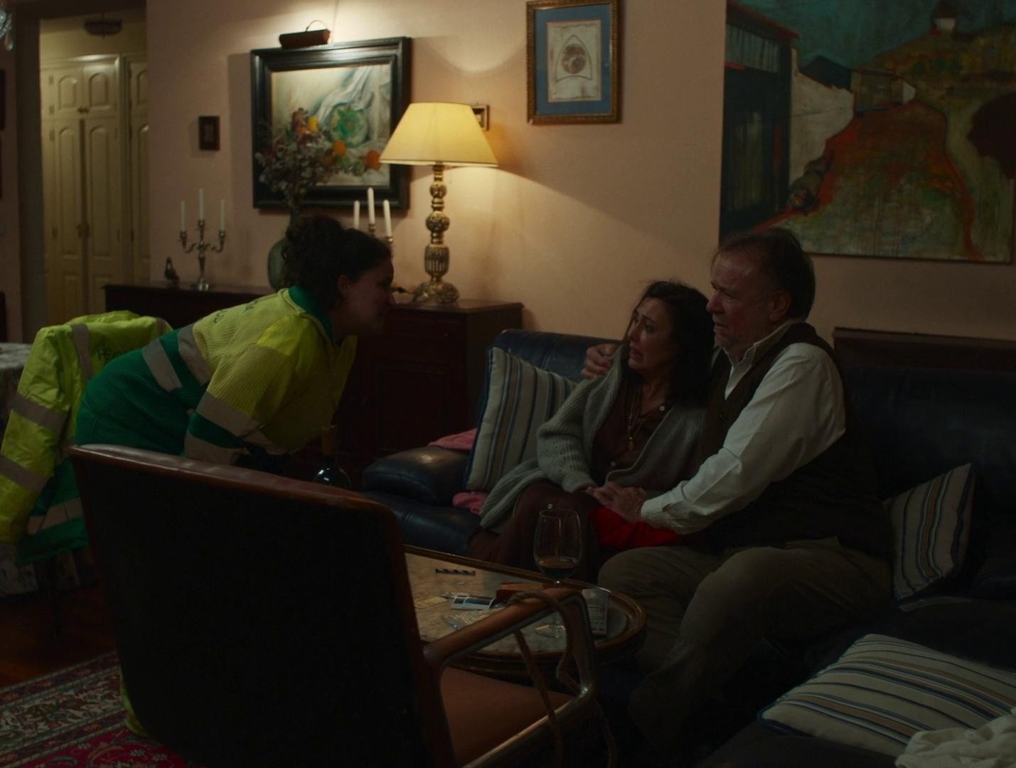 Una noche con Adela (2023) —  shot,  lighting