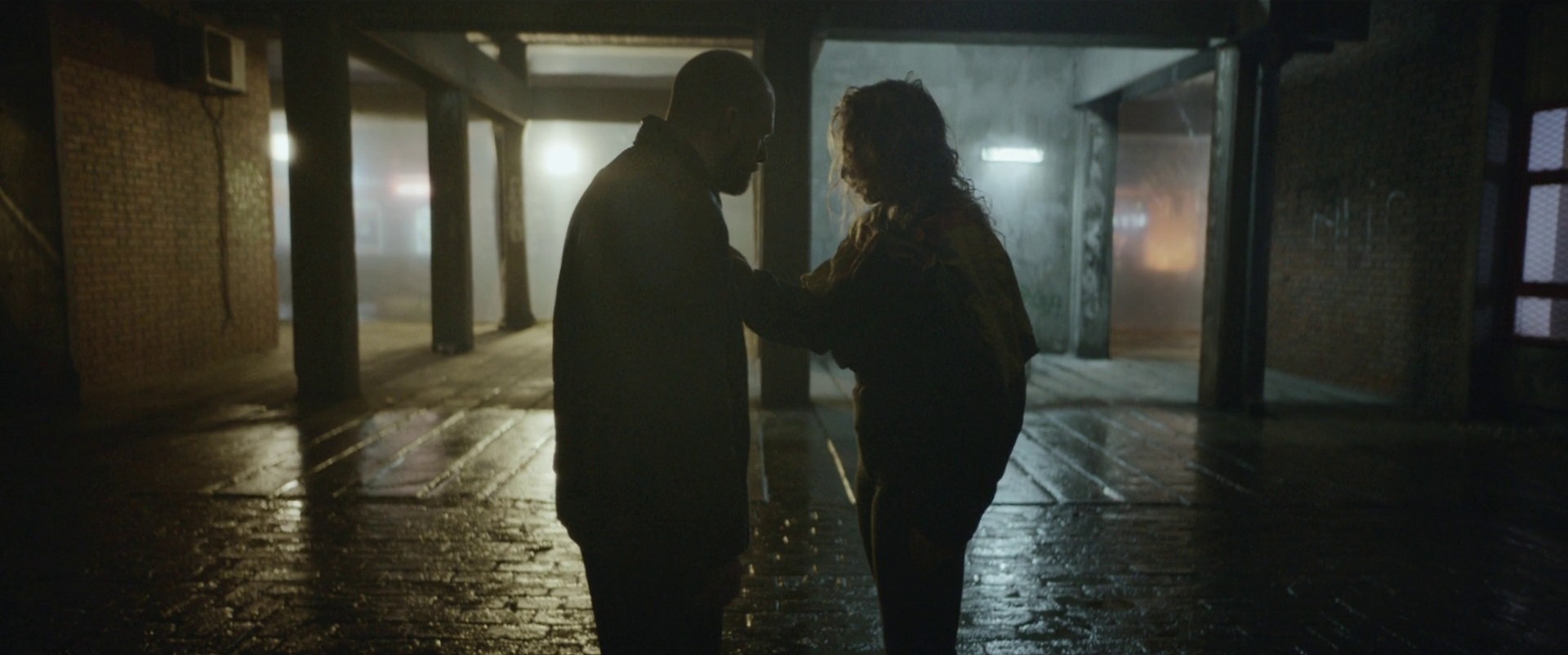 Singularity (2018) —  shot,  lighting