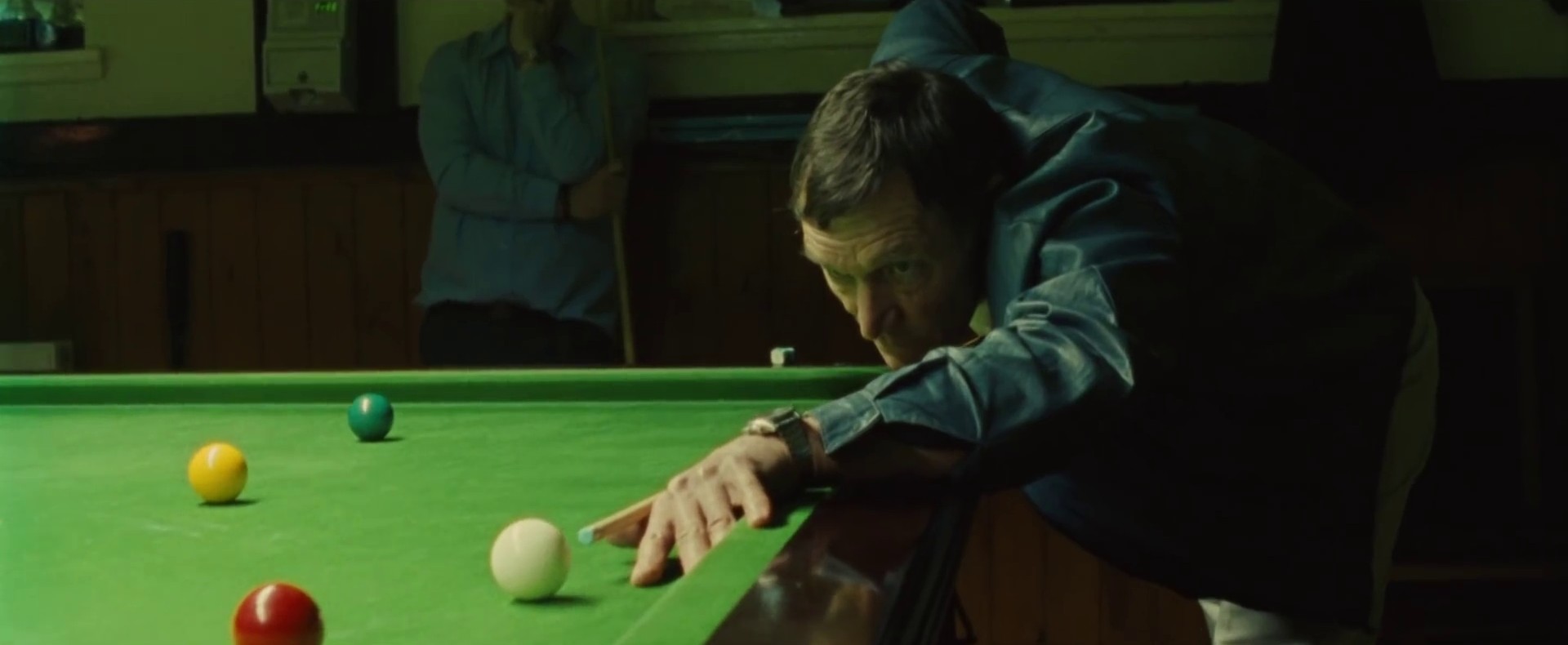 BeFoUr (2016) —  shot,  lighting