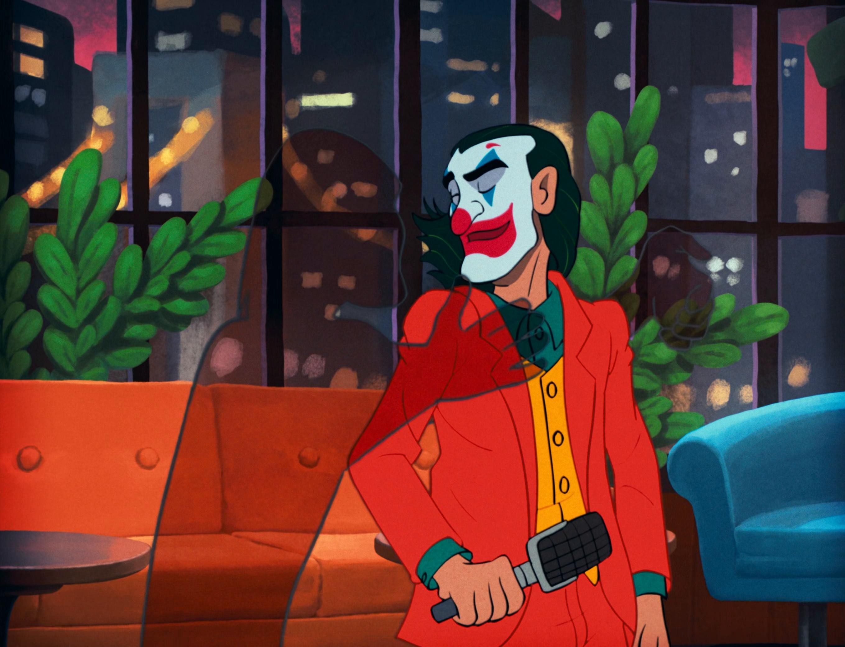 Joker: Folie à Deux (2024) —  shot,  lighting