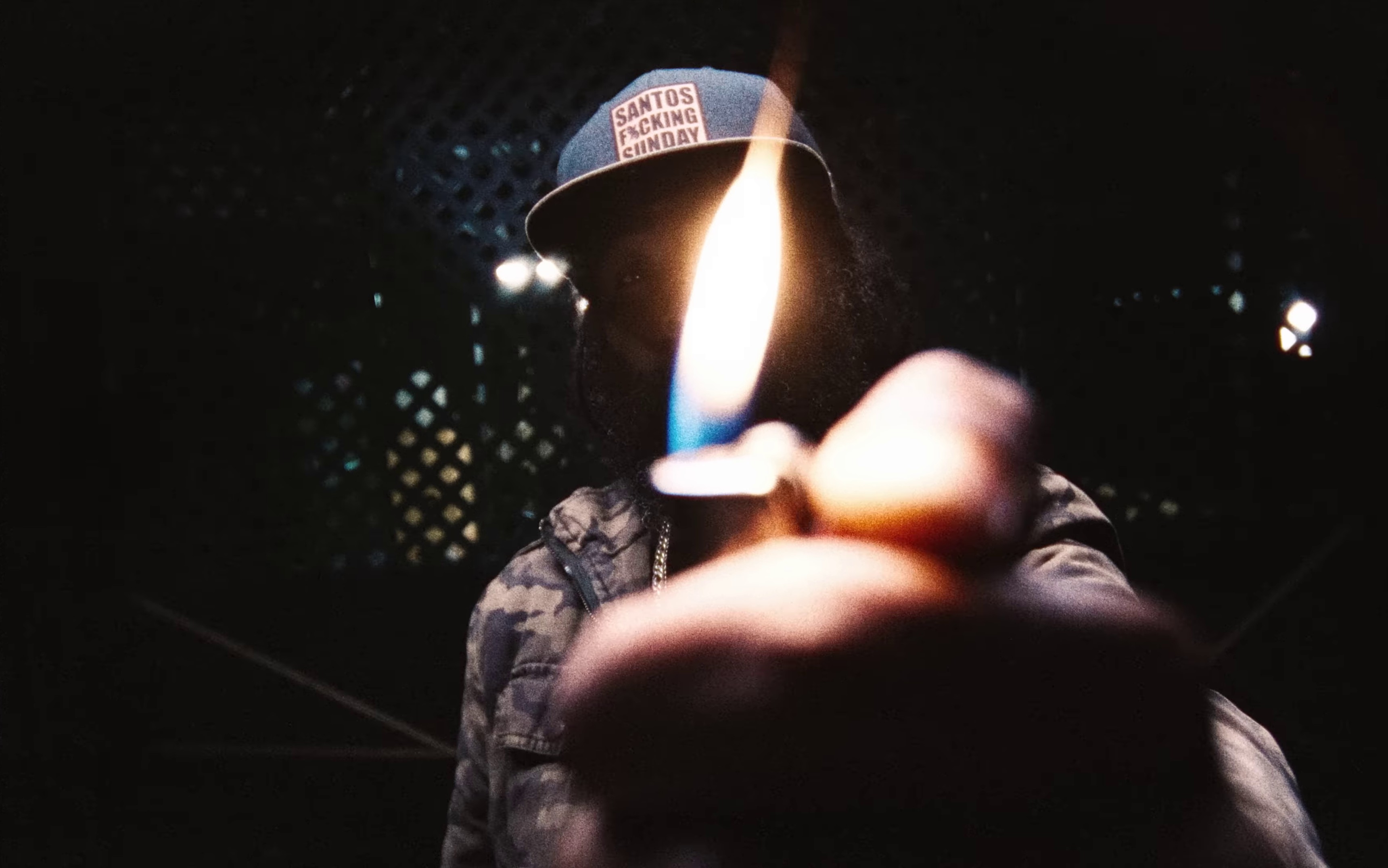 Jolie Go (2023) —  shot,  lighting