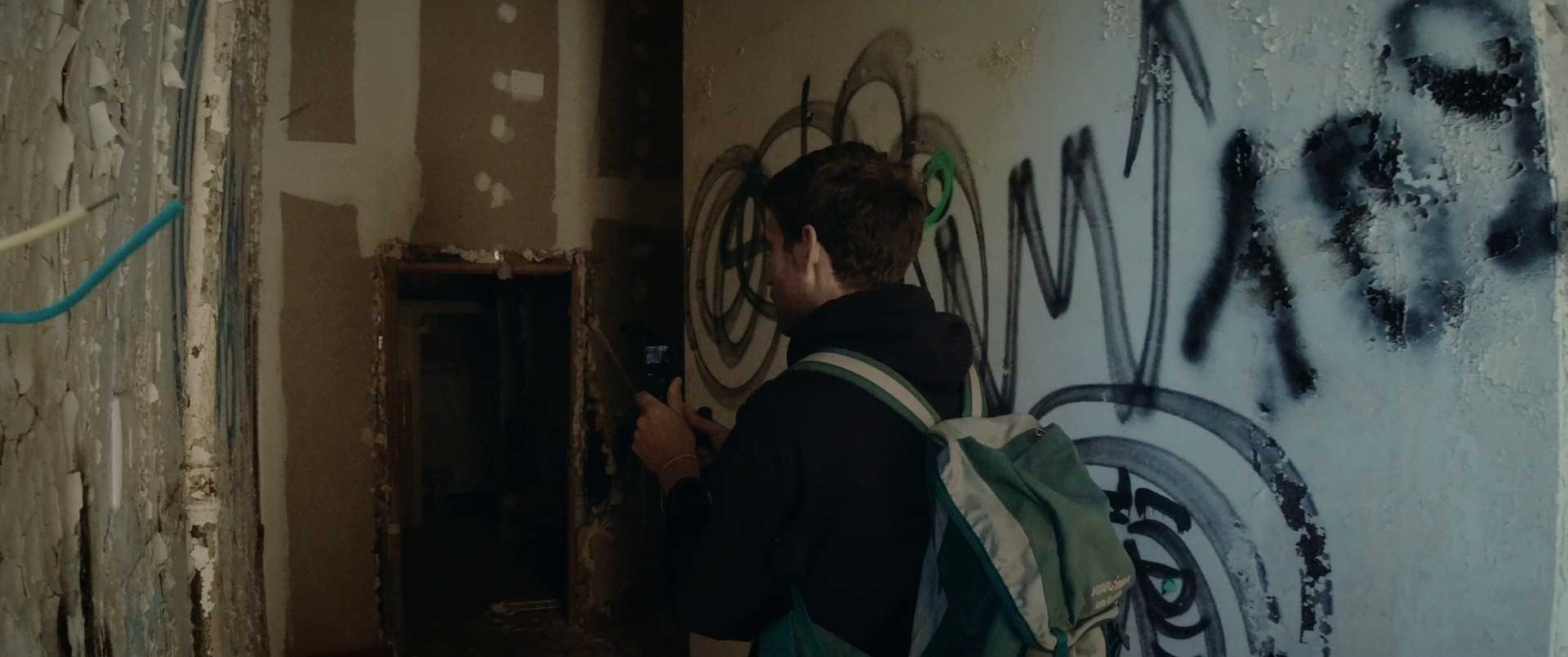 The Deep House (2021) —  shot,  lighting