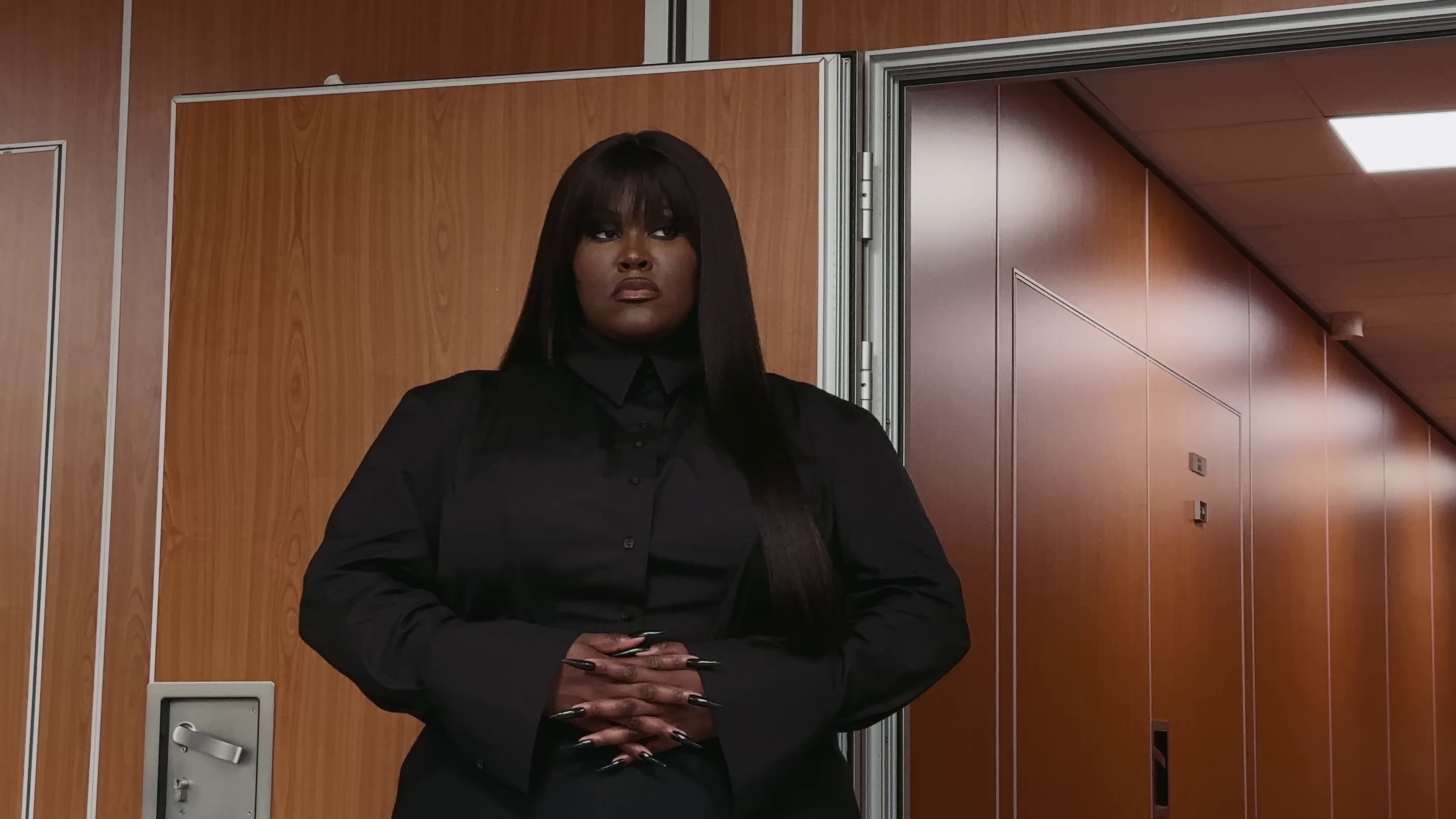 B**** YOU COULD NEVER (2024) —  shot,  lighting