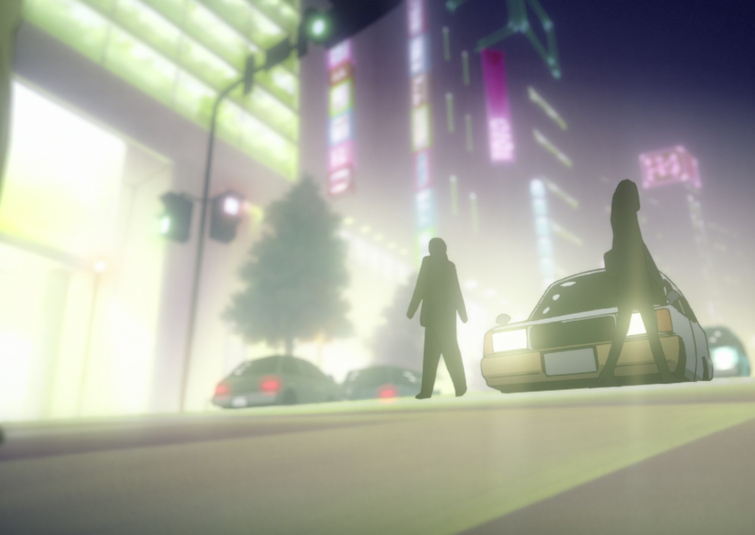 Religion (1998) —  shot,  lighting