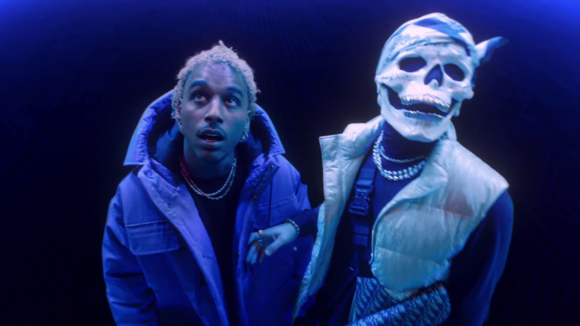 BRRR (2021) —  shot,  lighting