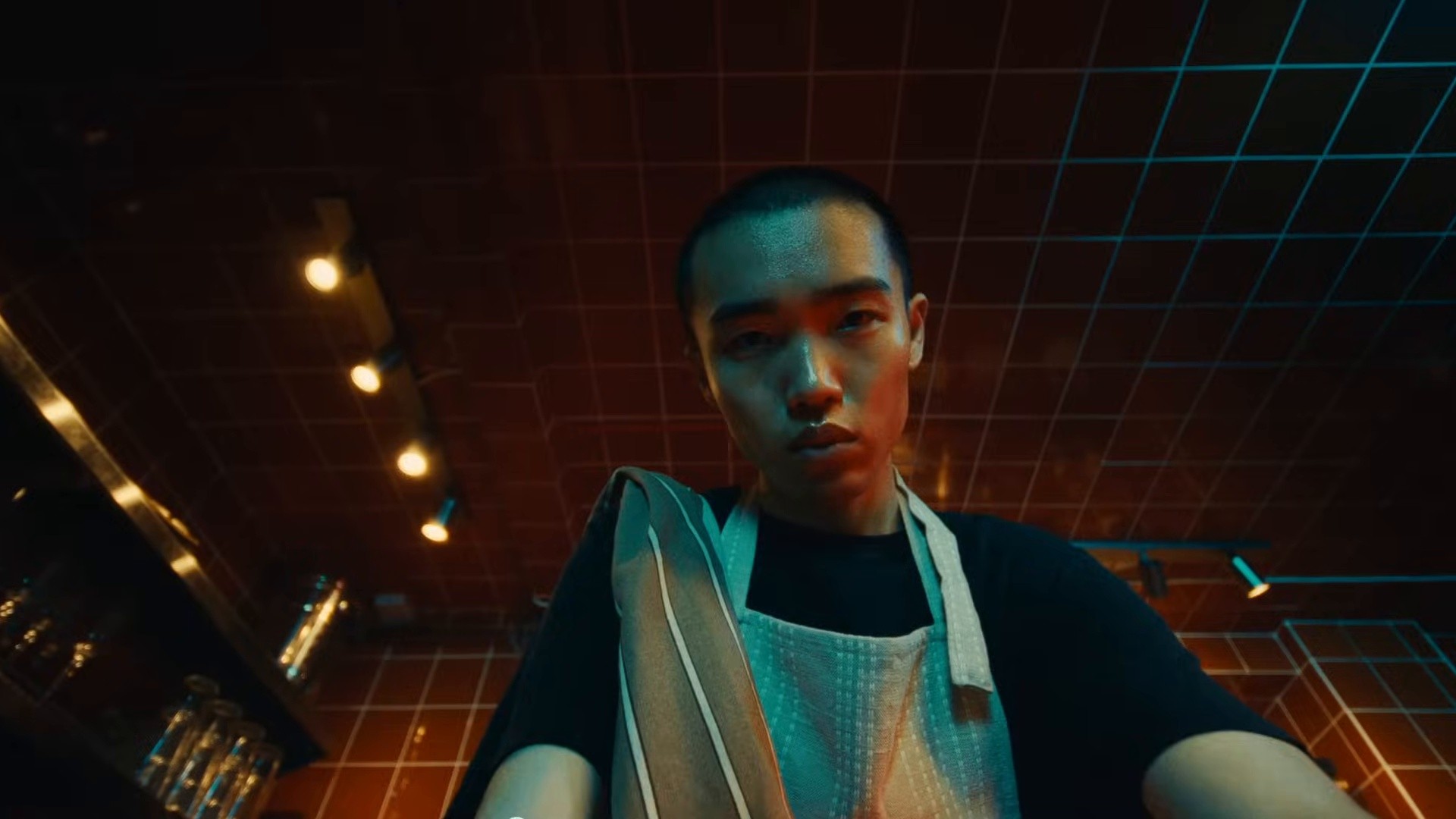 KEEPER (2025) —  shot,  lighting