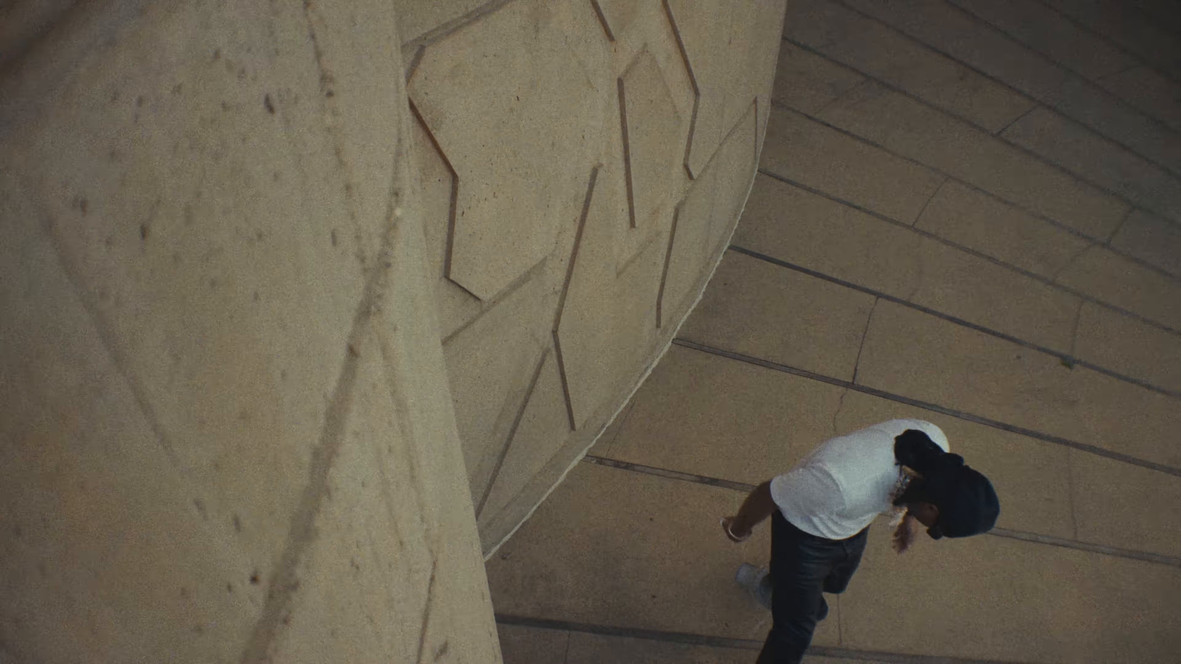 Young Metro (2024) —  shot,  lighting