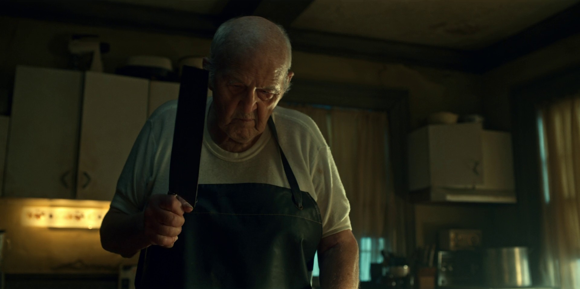 Lot 36 (2022) —  shot,  lighting