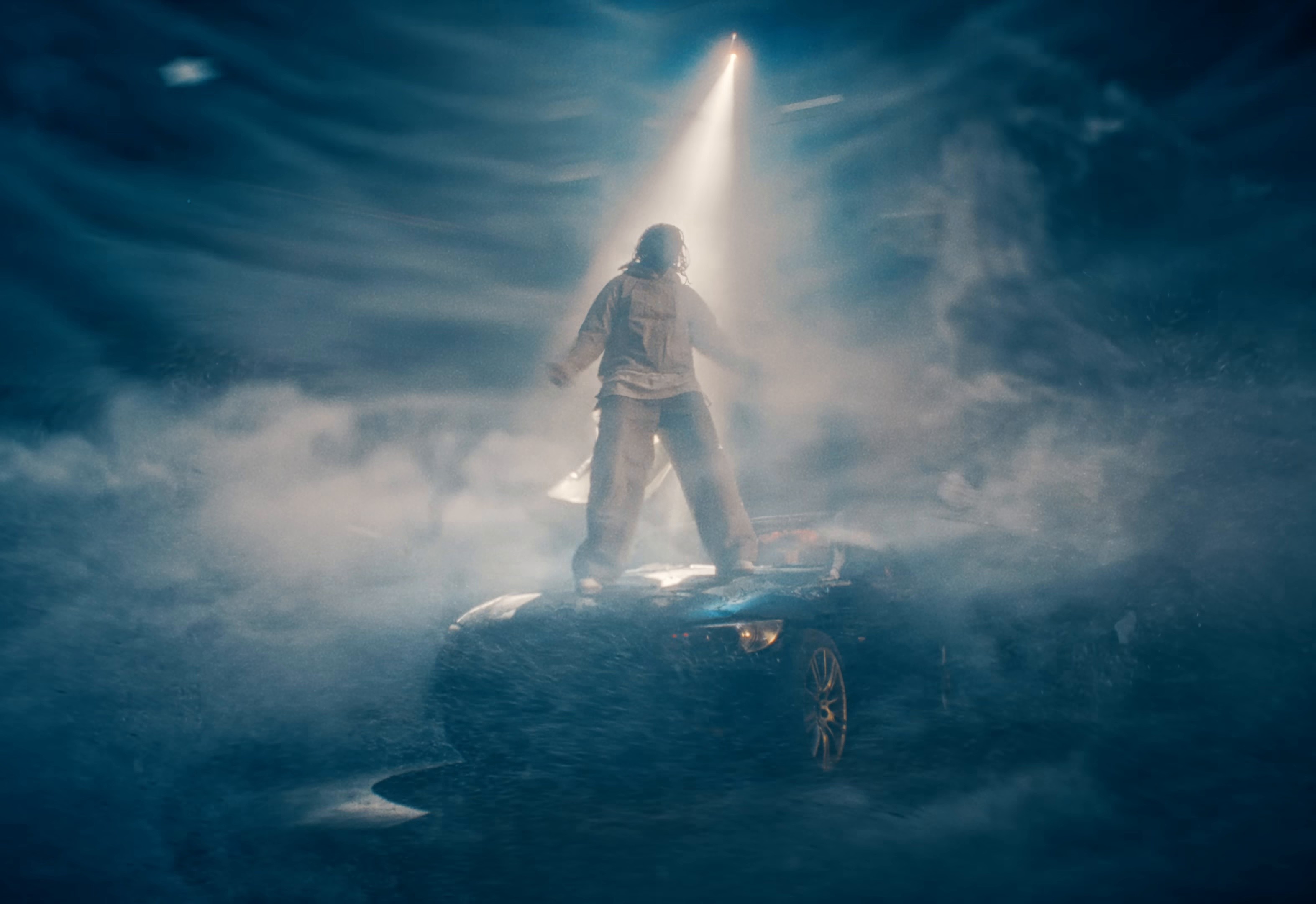 Thick Of It (2024) —  shot,  lighting