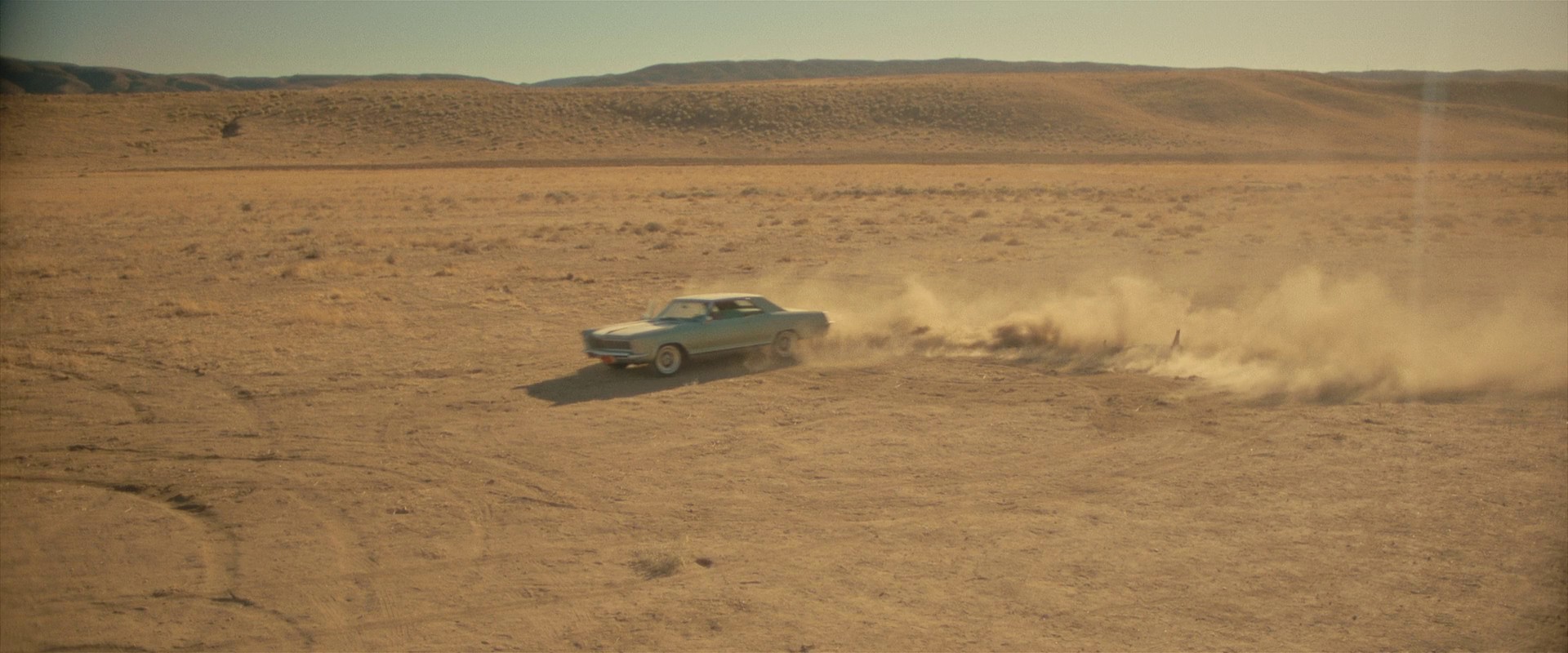 He Went That Way (2024) —  shot,  lighting