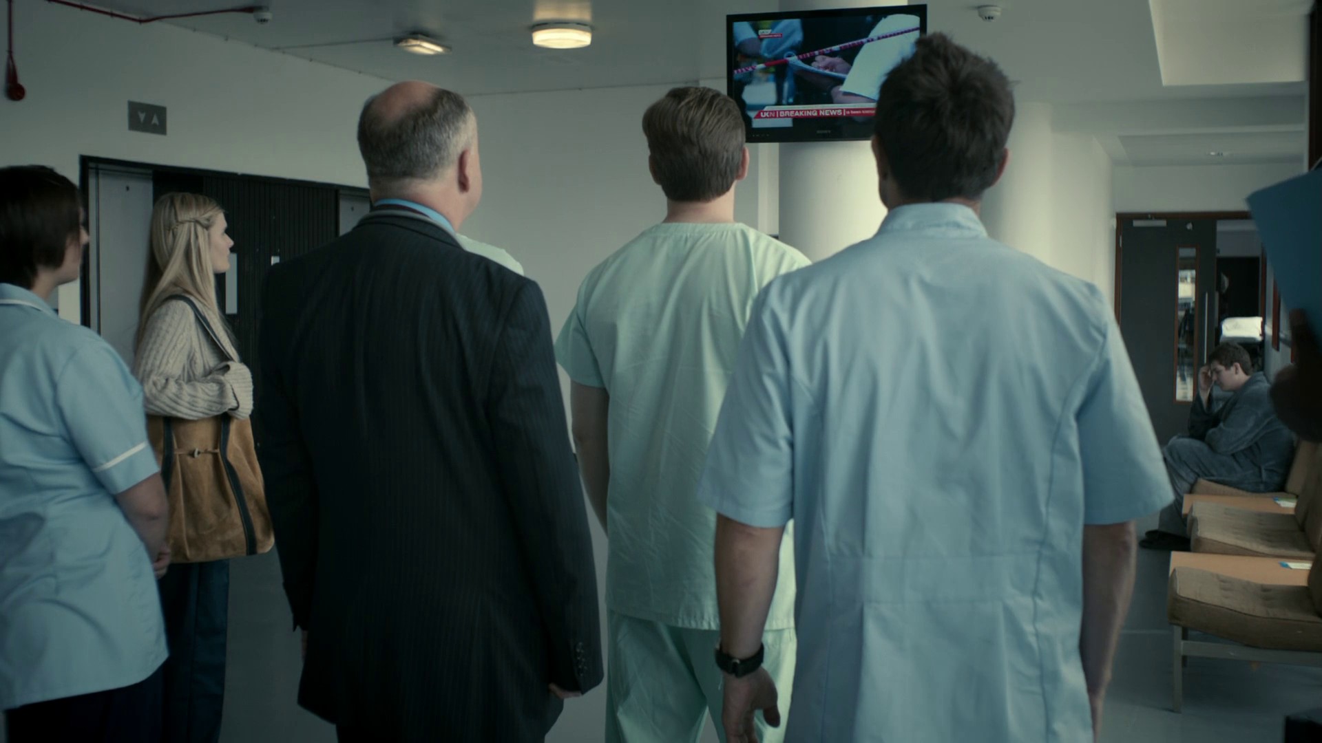 The National Anthem (2011) —  shot,  lighting