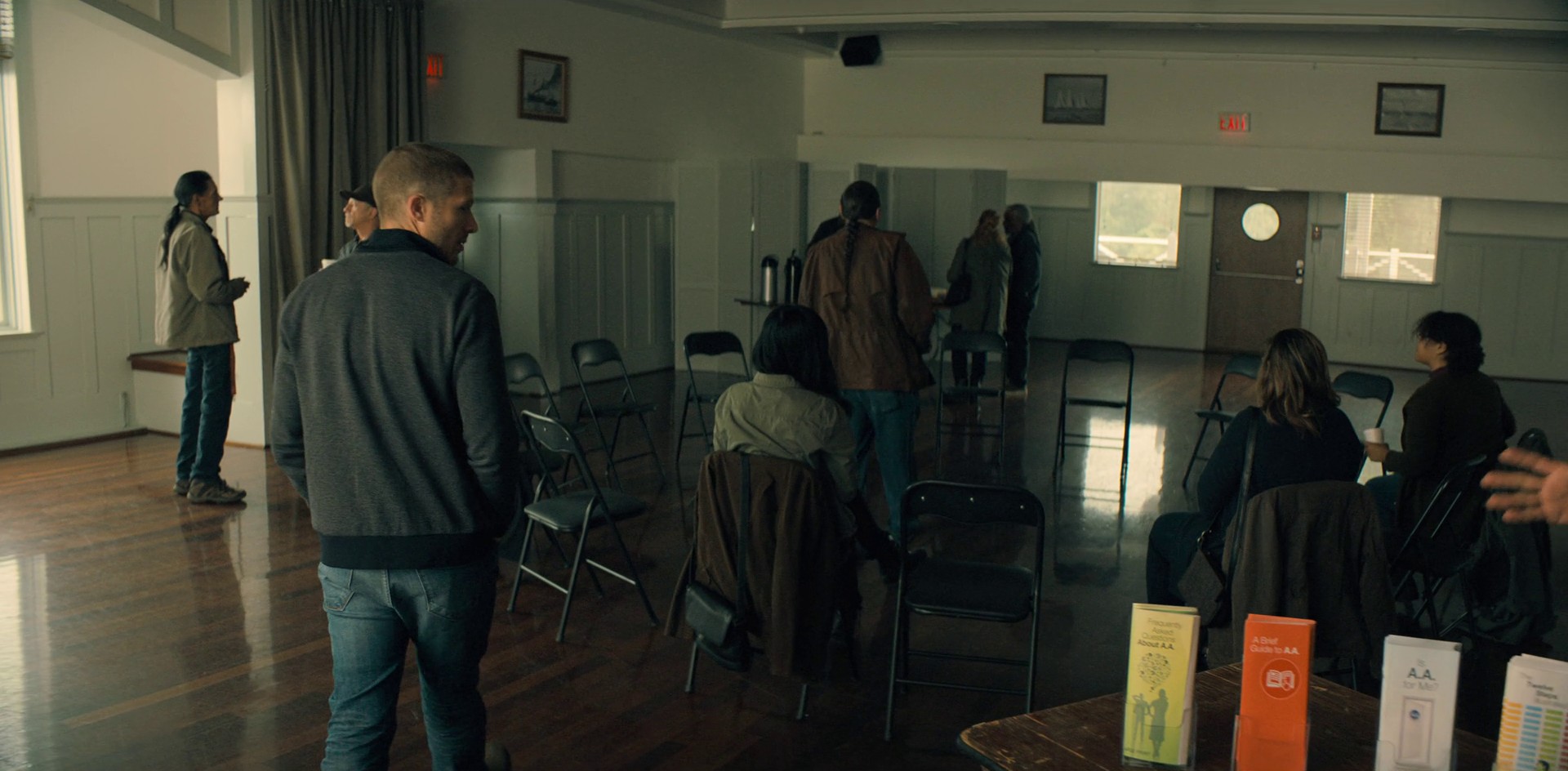 Book II: Psalms (2021) —  shot,  lighting