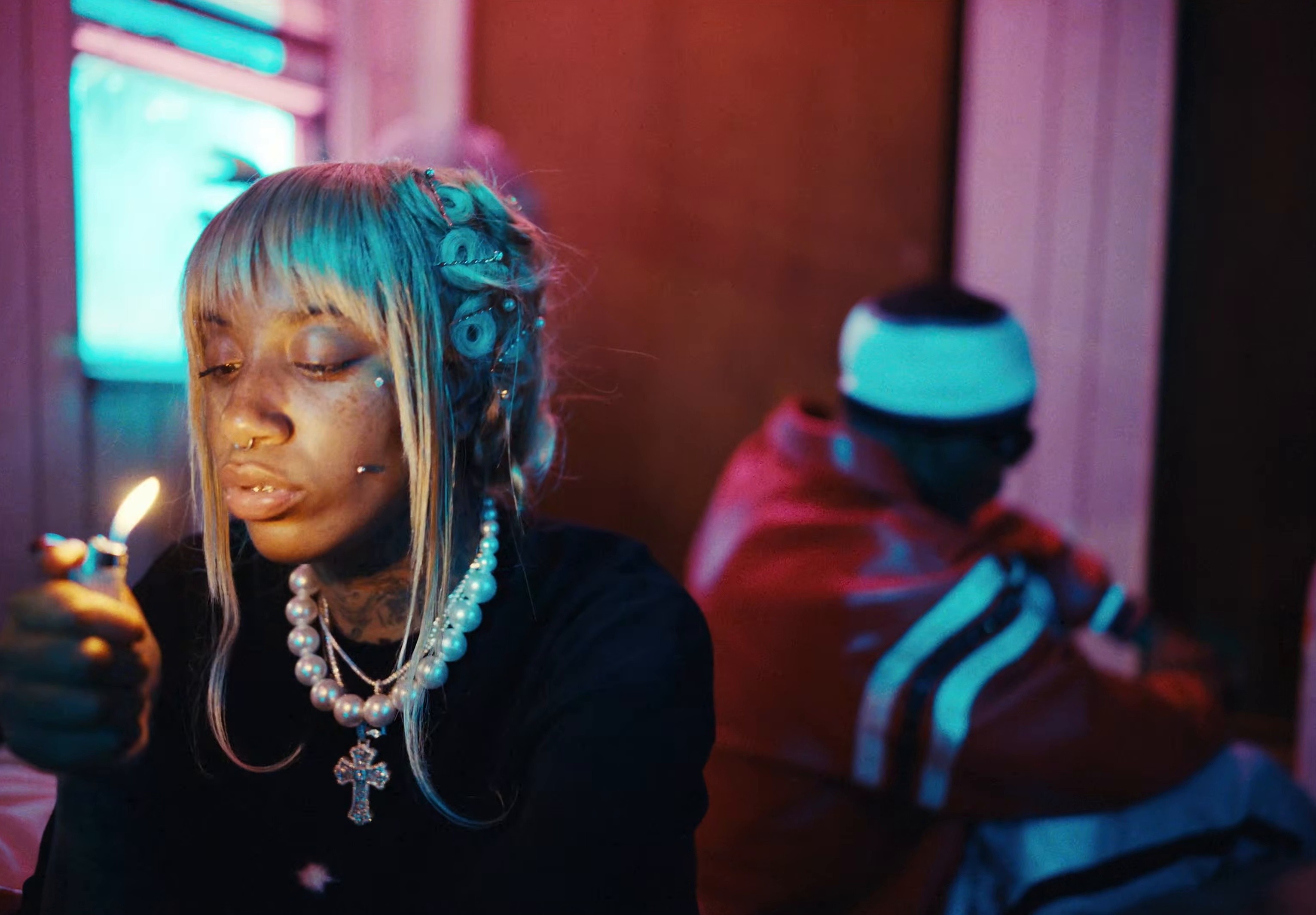 EUPHORIA (2025) —  shot,  lighting