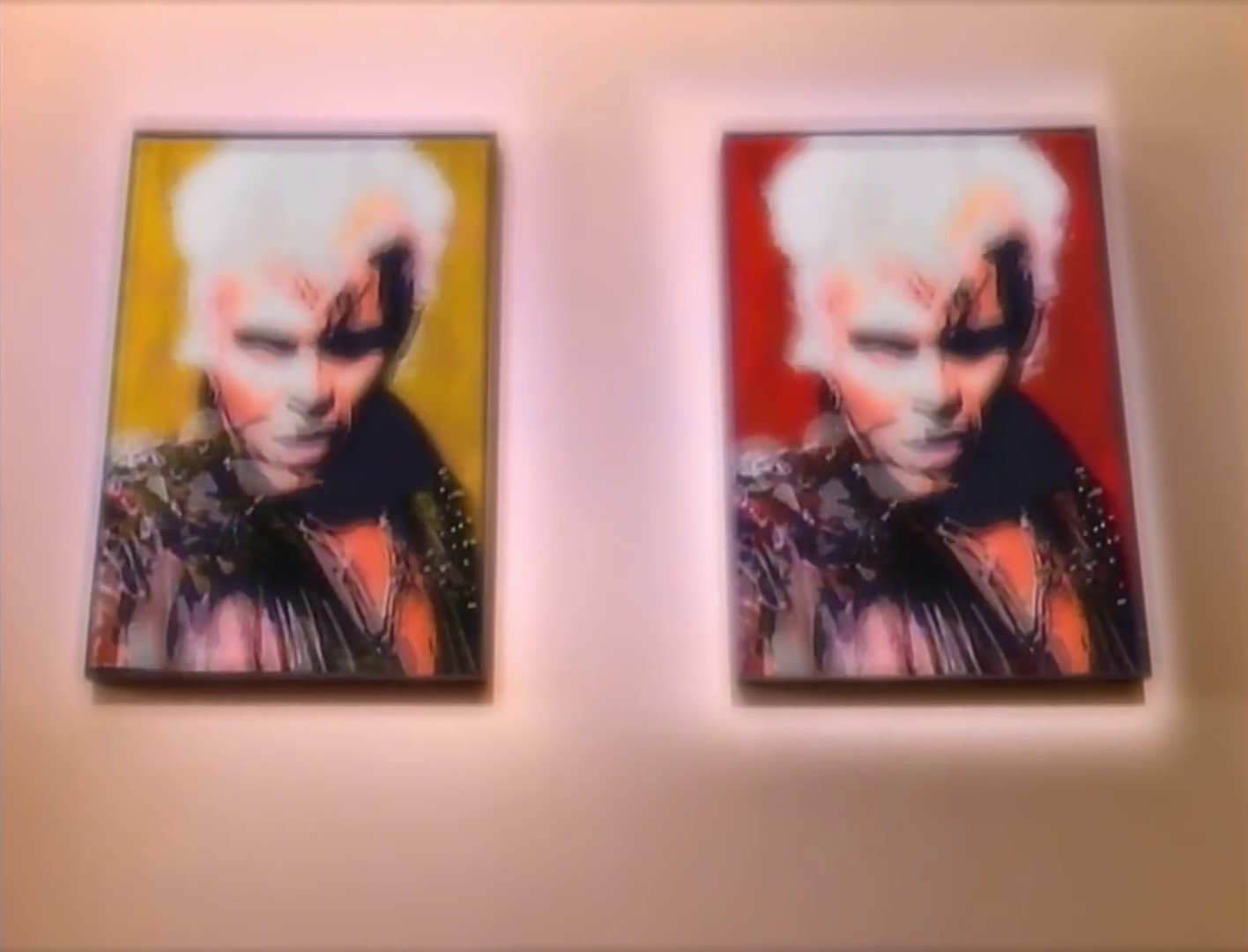 Cradle Of Love (1990) —  shot,  lighting