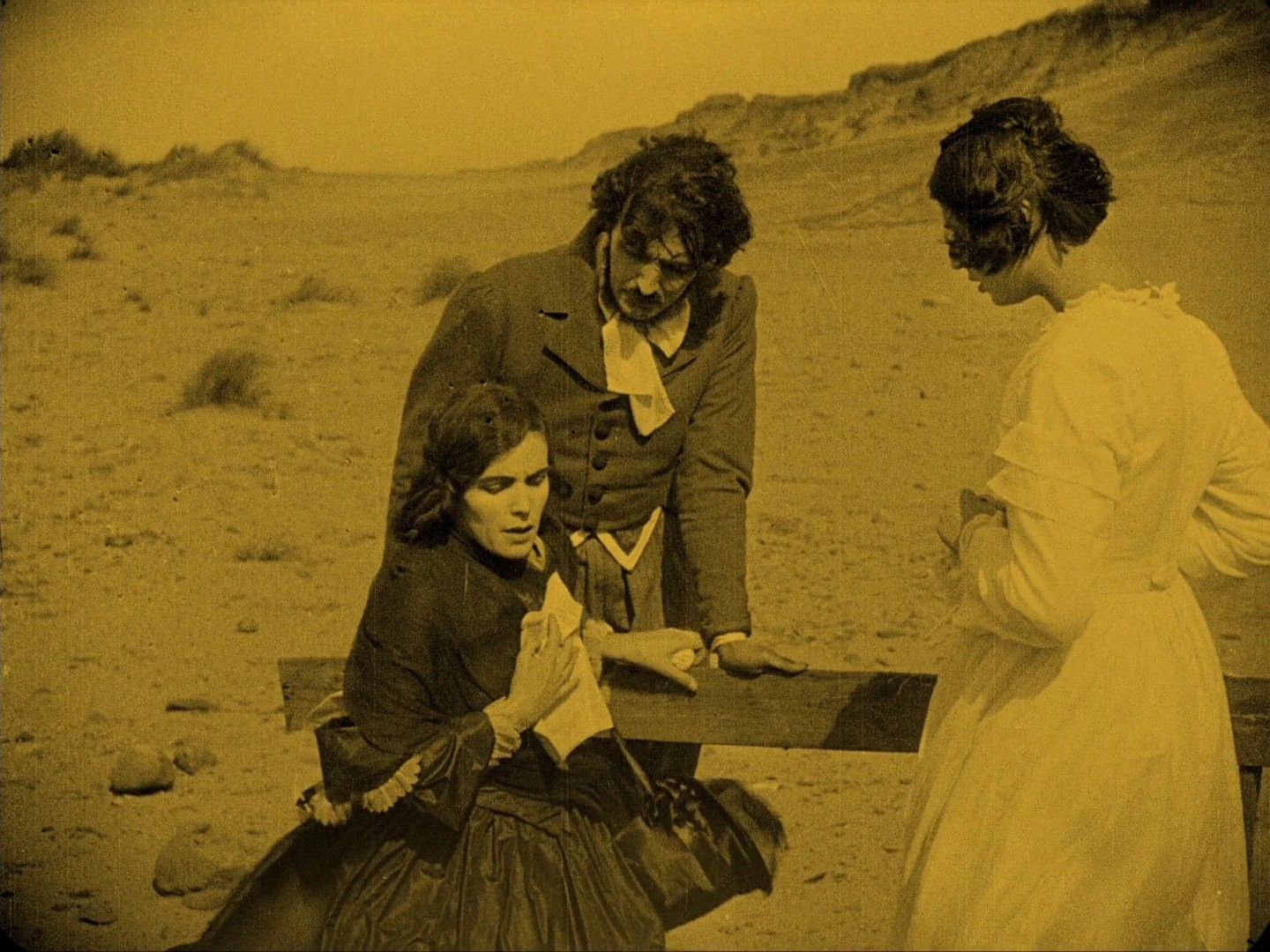 Nosferatu: A Symphony of Horror (1922) —  shot,  lighting