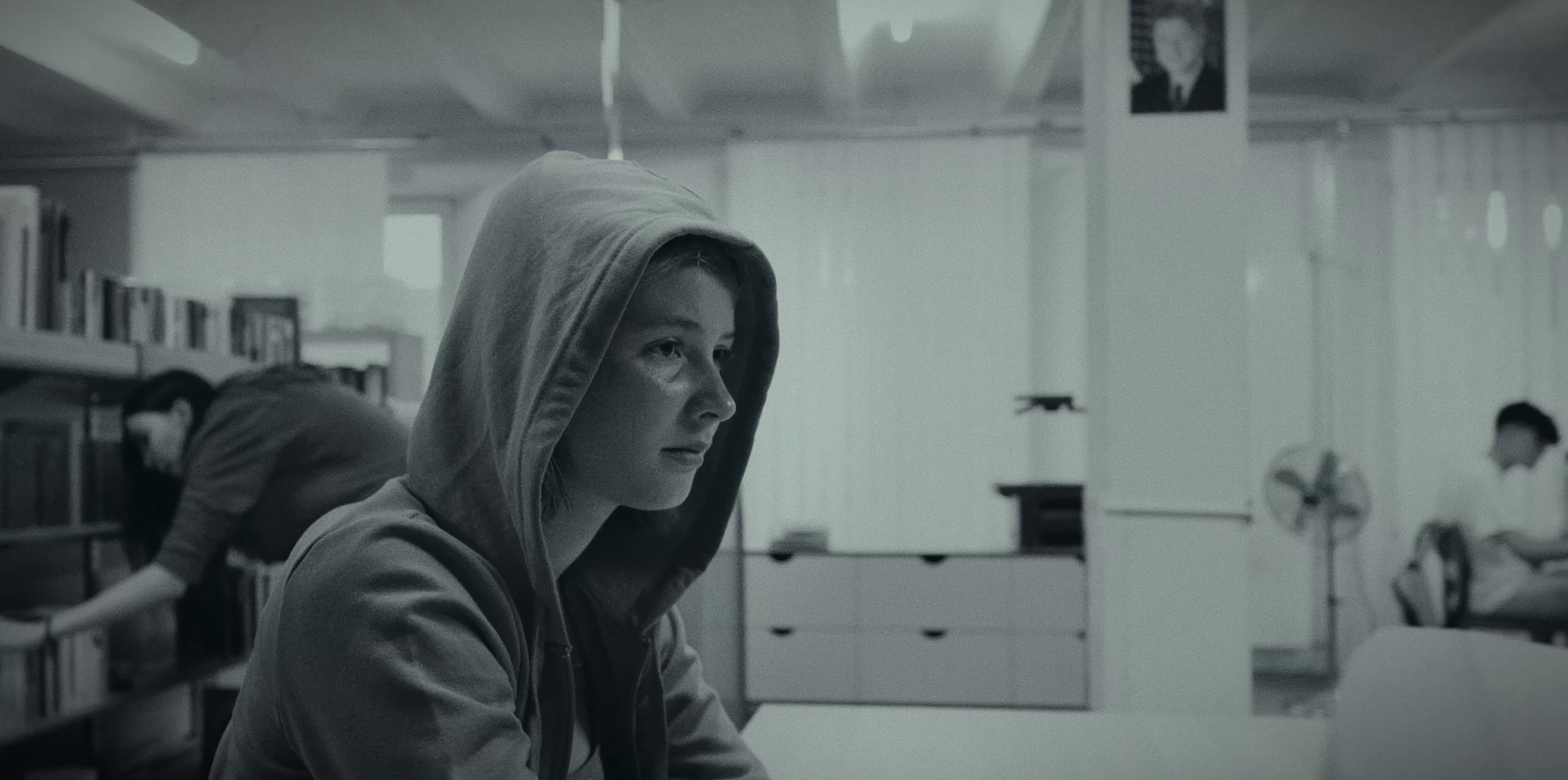 Columbine (2020) —  shot,  lighting