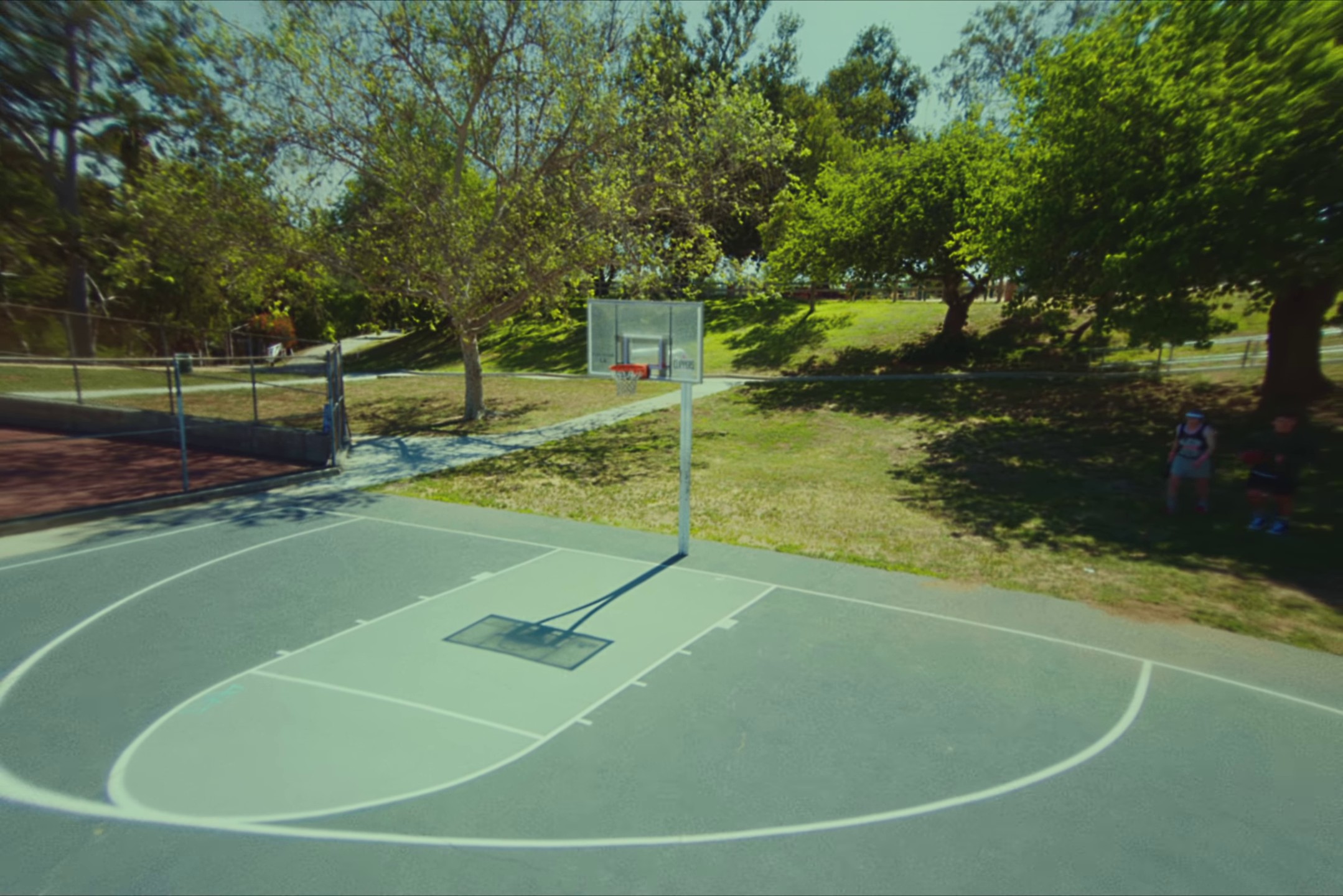 I Can't Help But Feel (2022) —  shot,  lighting