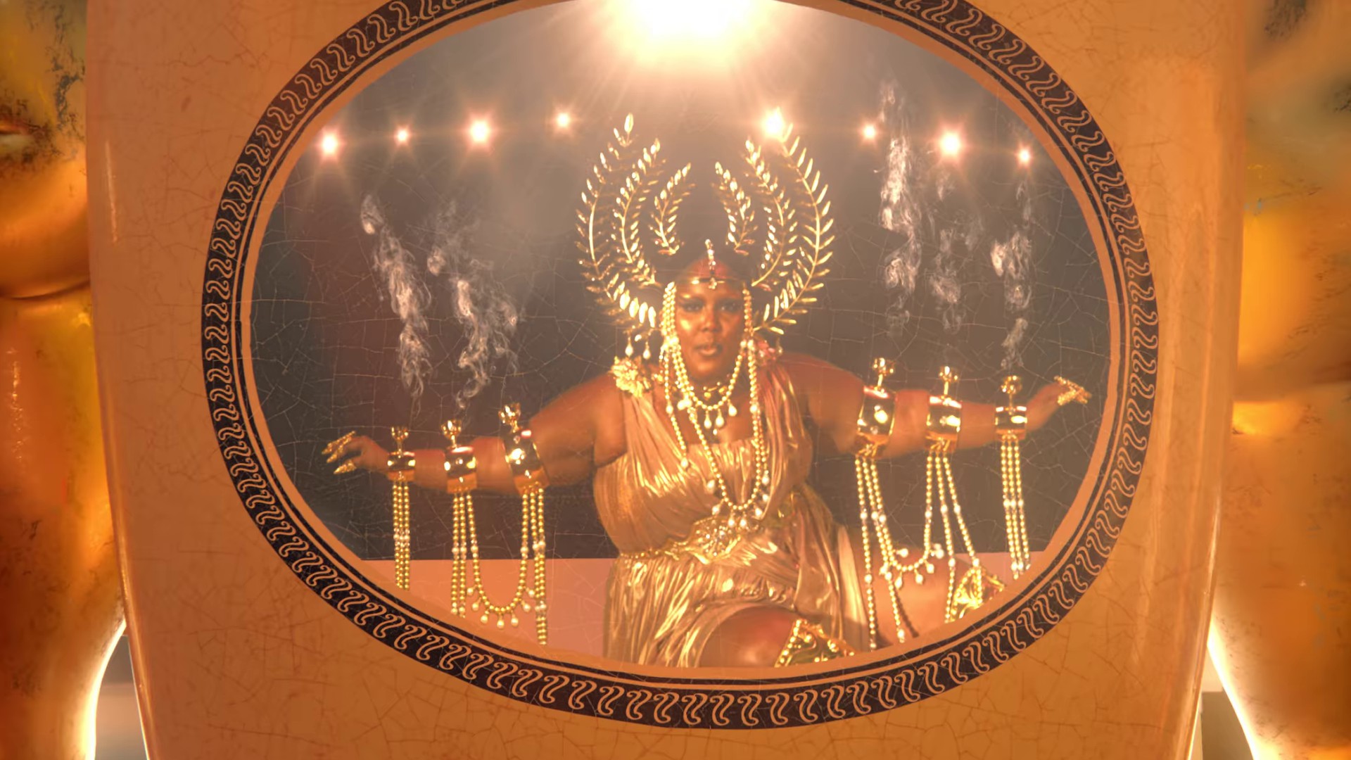 Rumors (2022) —  shot,  lighting