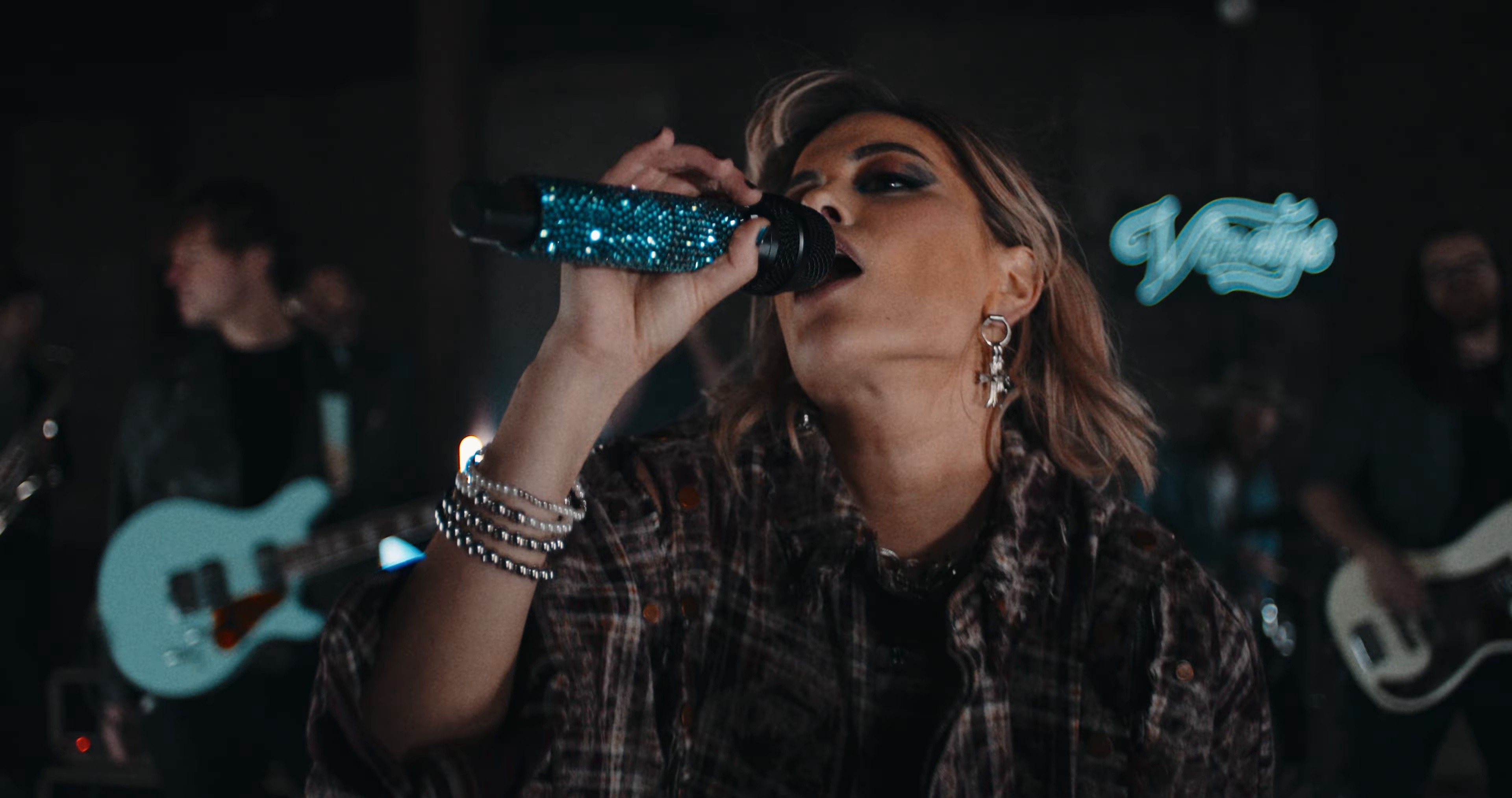 Electric (2025) —  shot,  lighting