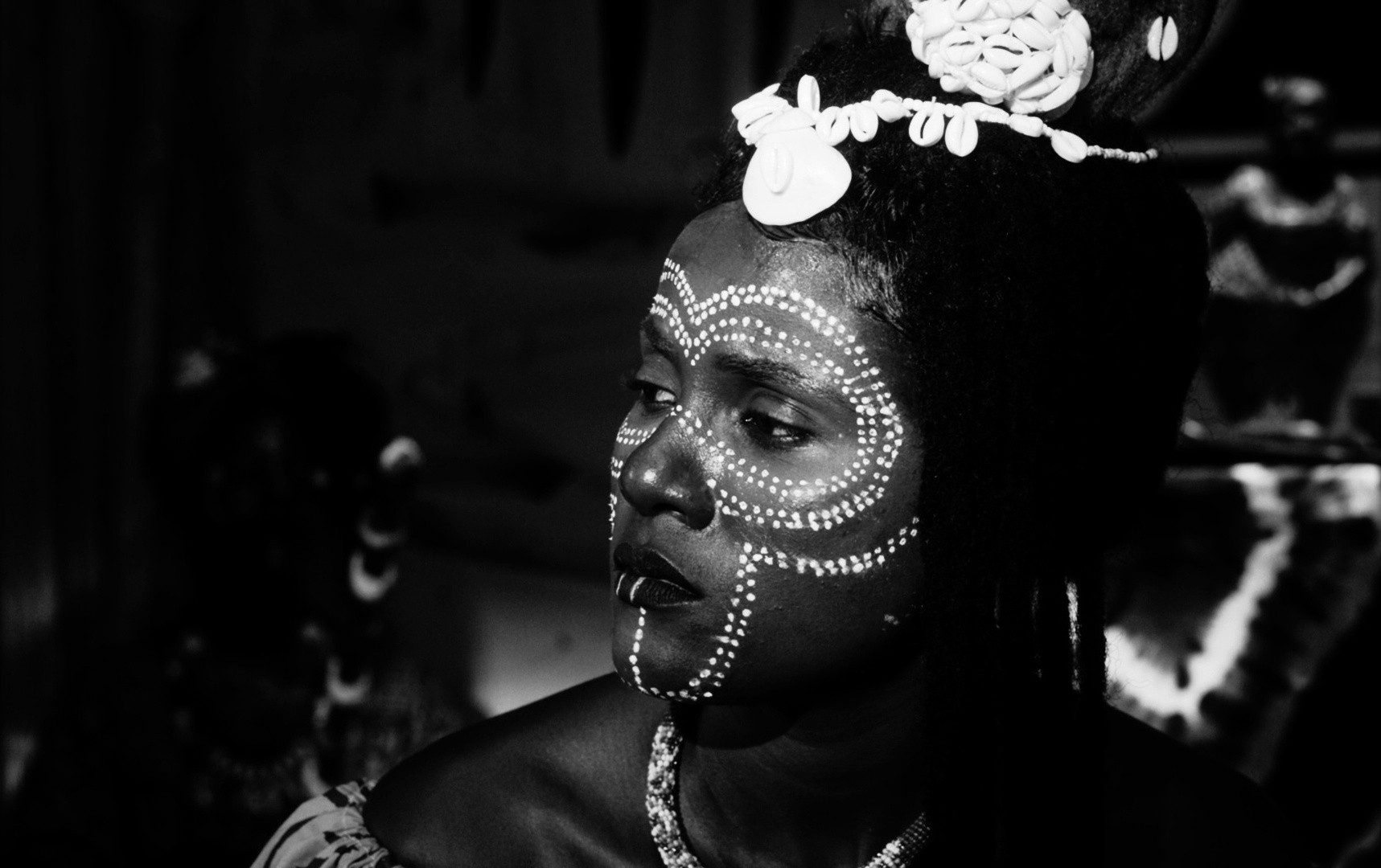 Mami Wata (2024) —  shot,  lighting