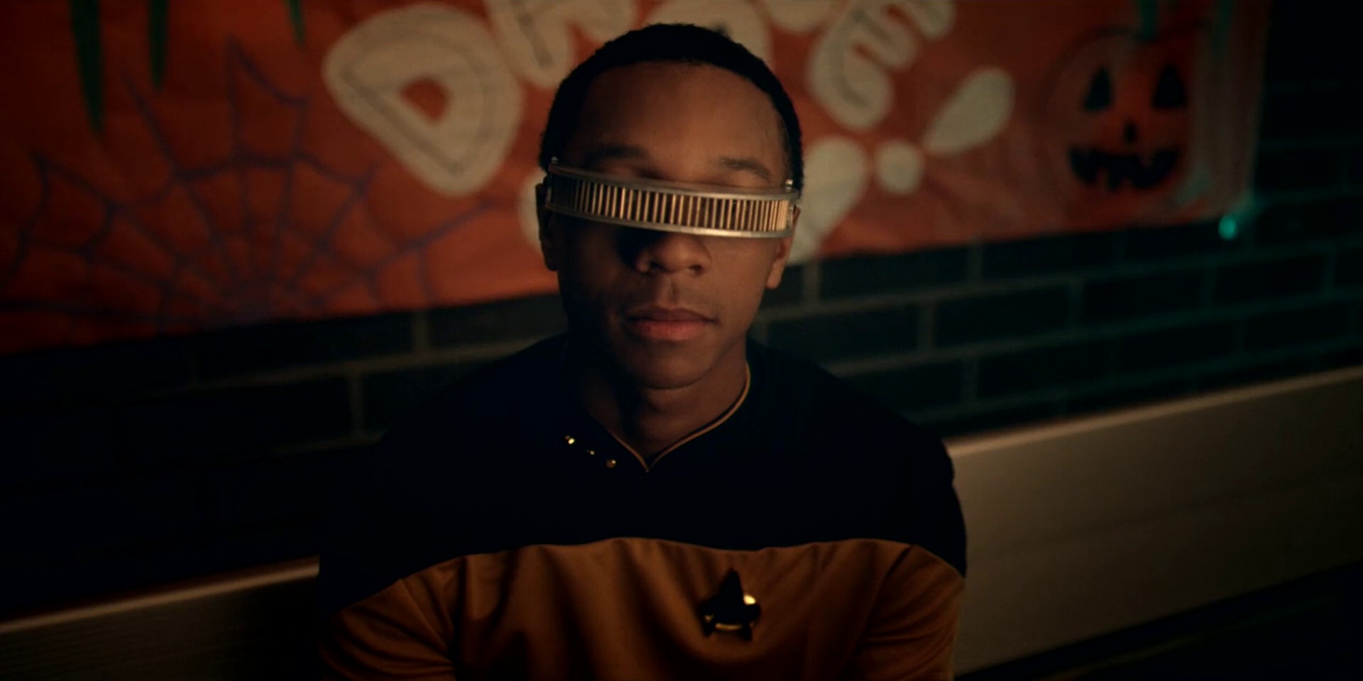 Chapter II (2017) —  shot,  lighting