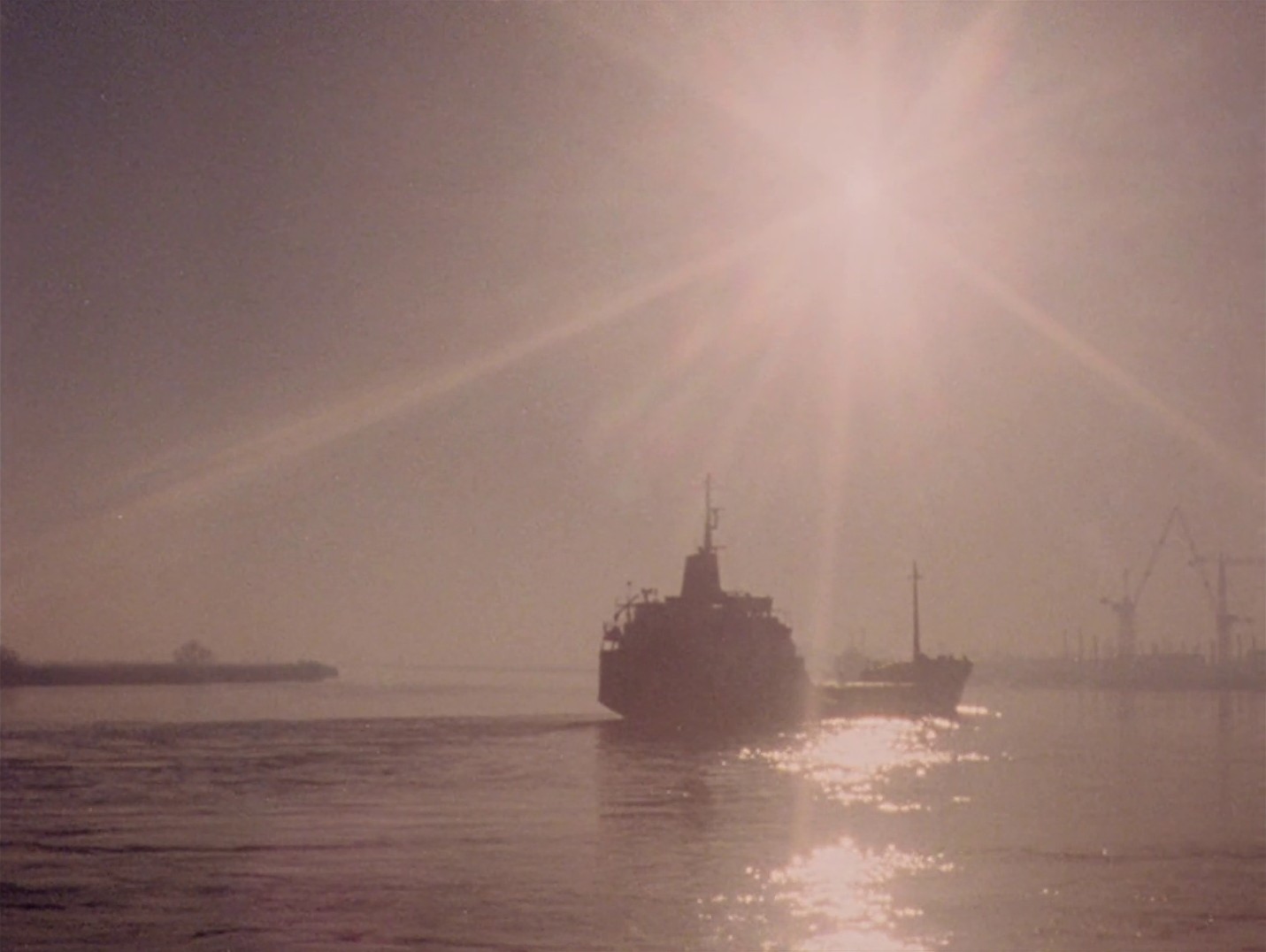 The Falls (1980) —  shot,  lighting