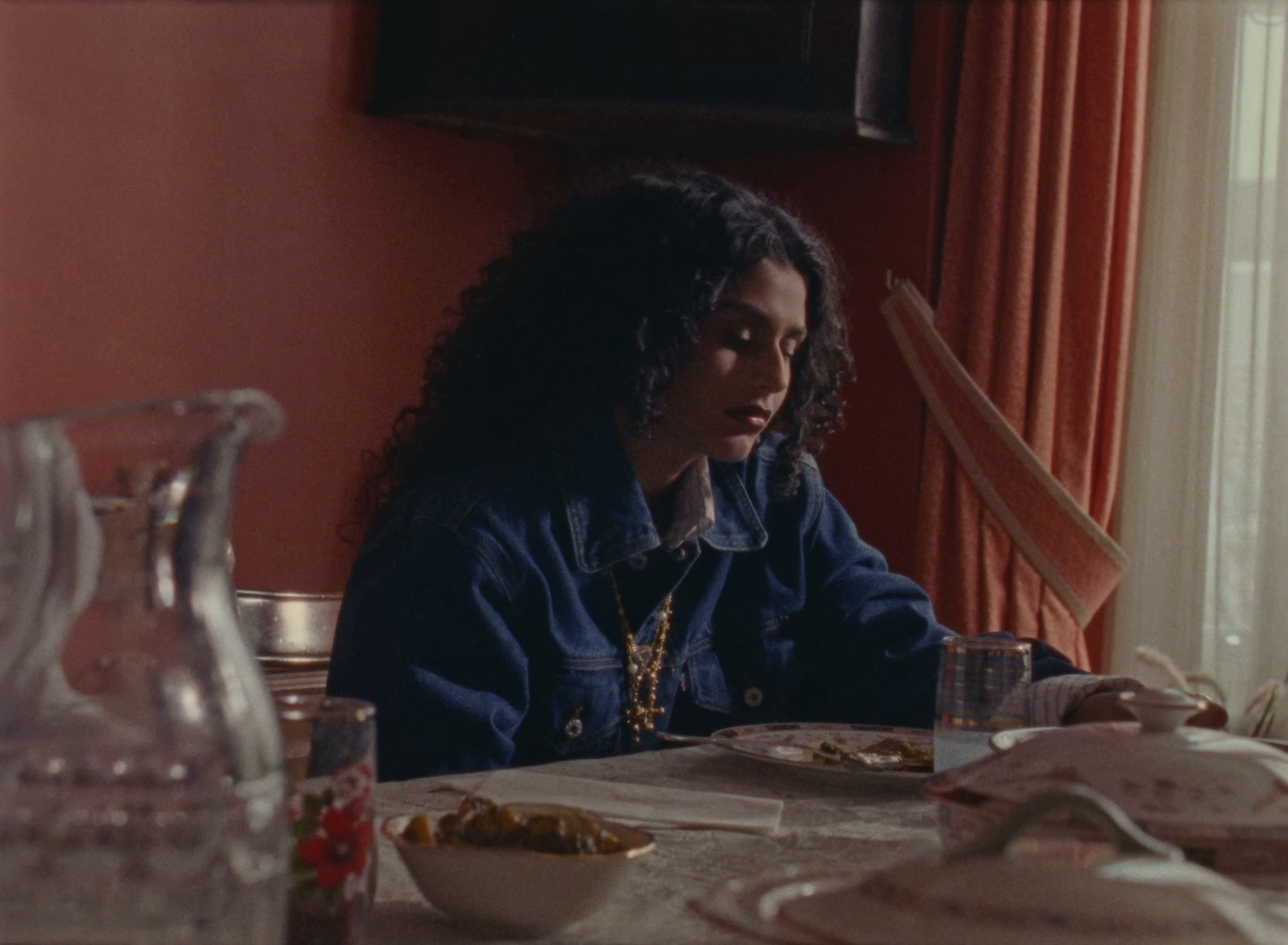 Stronger (2025) —  shot,  lighting