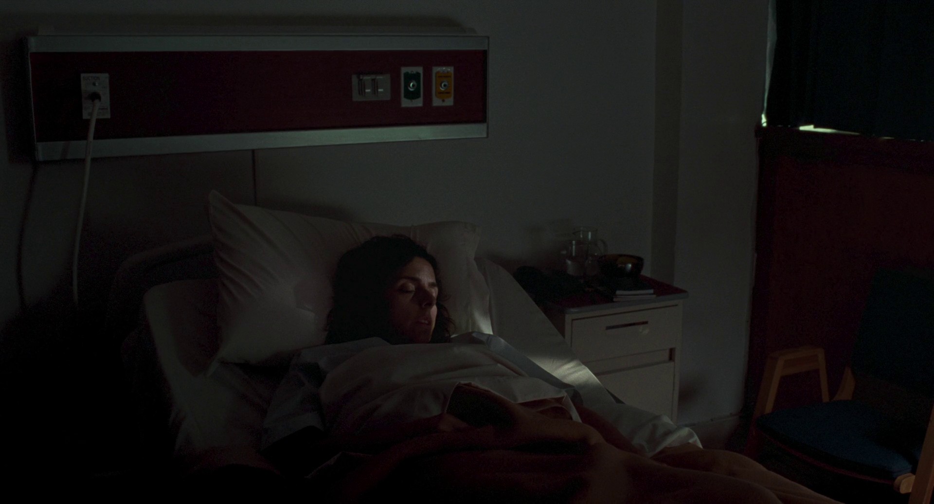 Memoria (2021) —  shot,  lighting