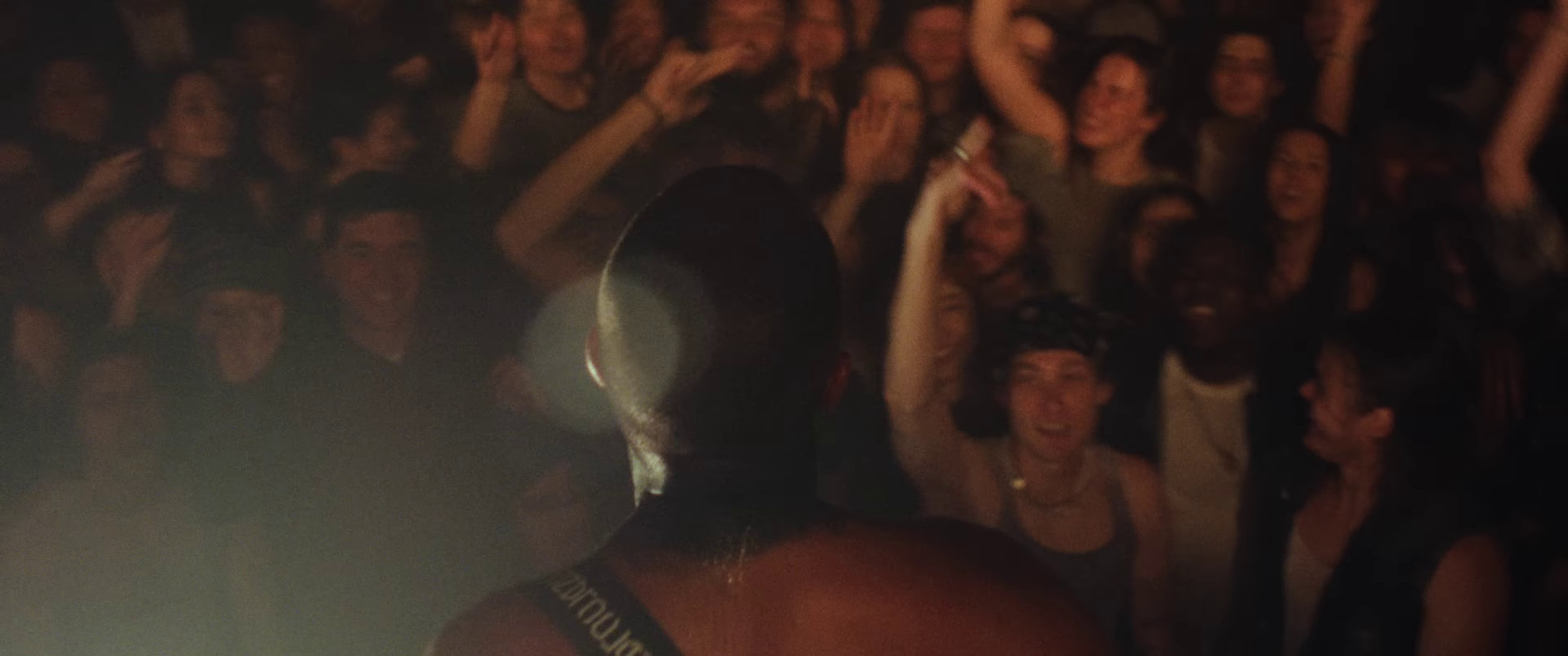 Next Semester (2024) —  shot,  lighting