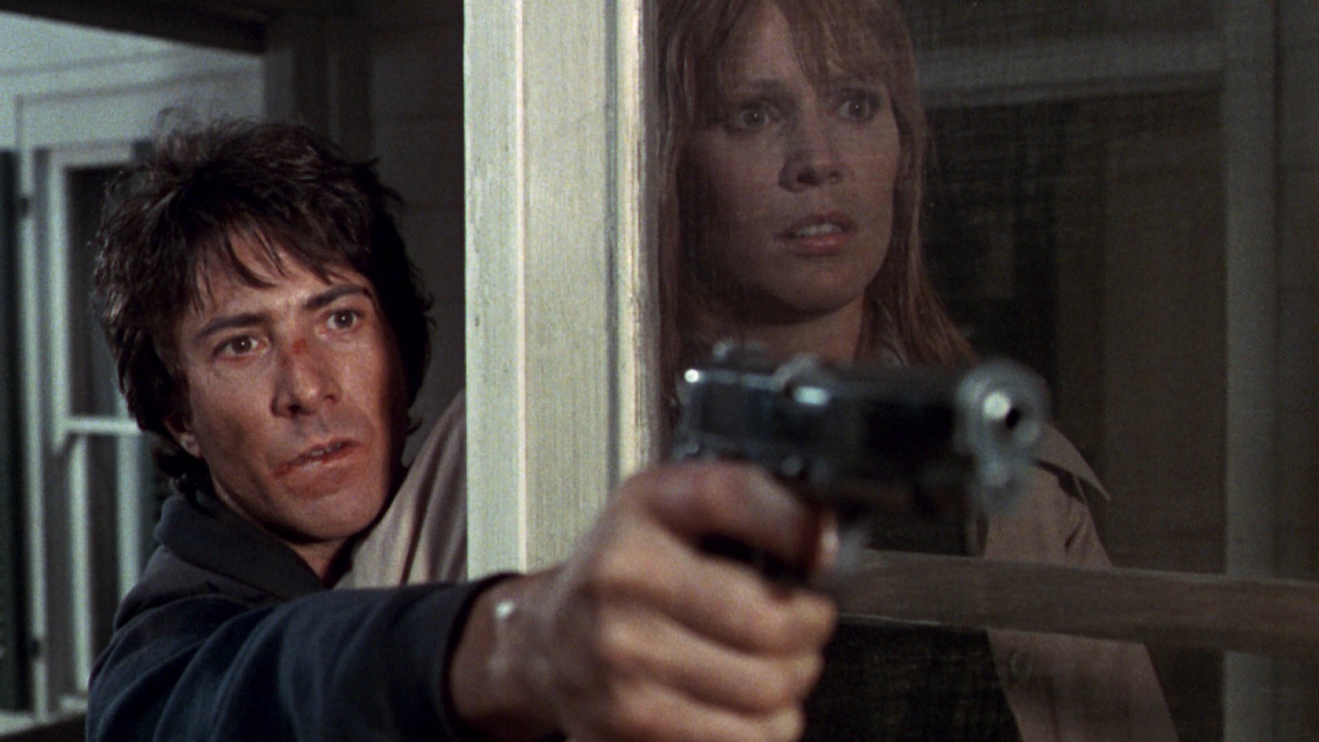 Marathon Man (1976) —  shot,  lighting