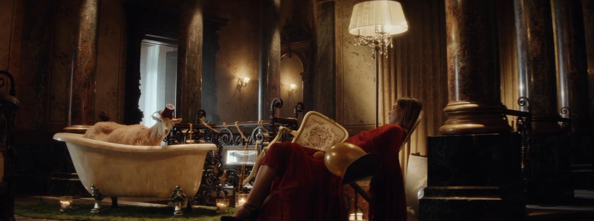 "Urzza" Director´s Cut (2017) —  shot,  lighting