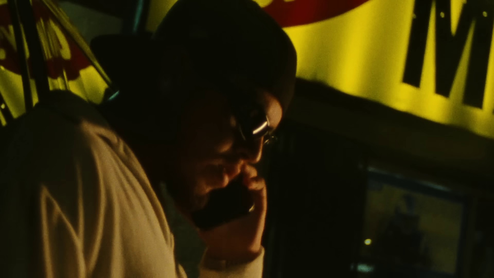 Drifté (2023) —  shot,  lighting