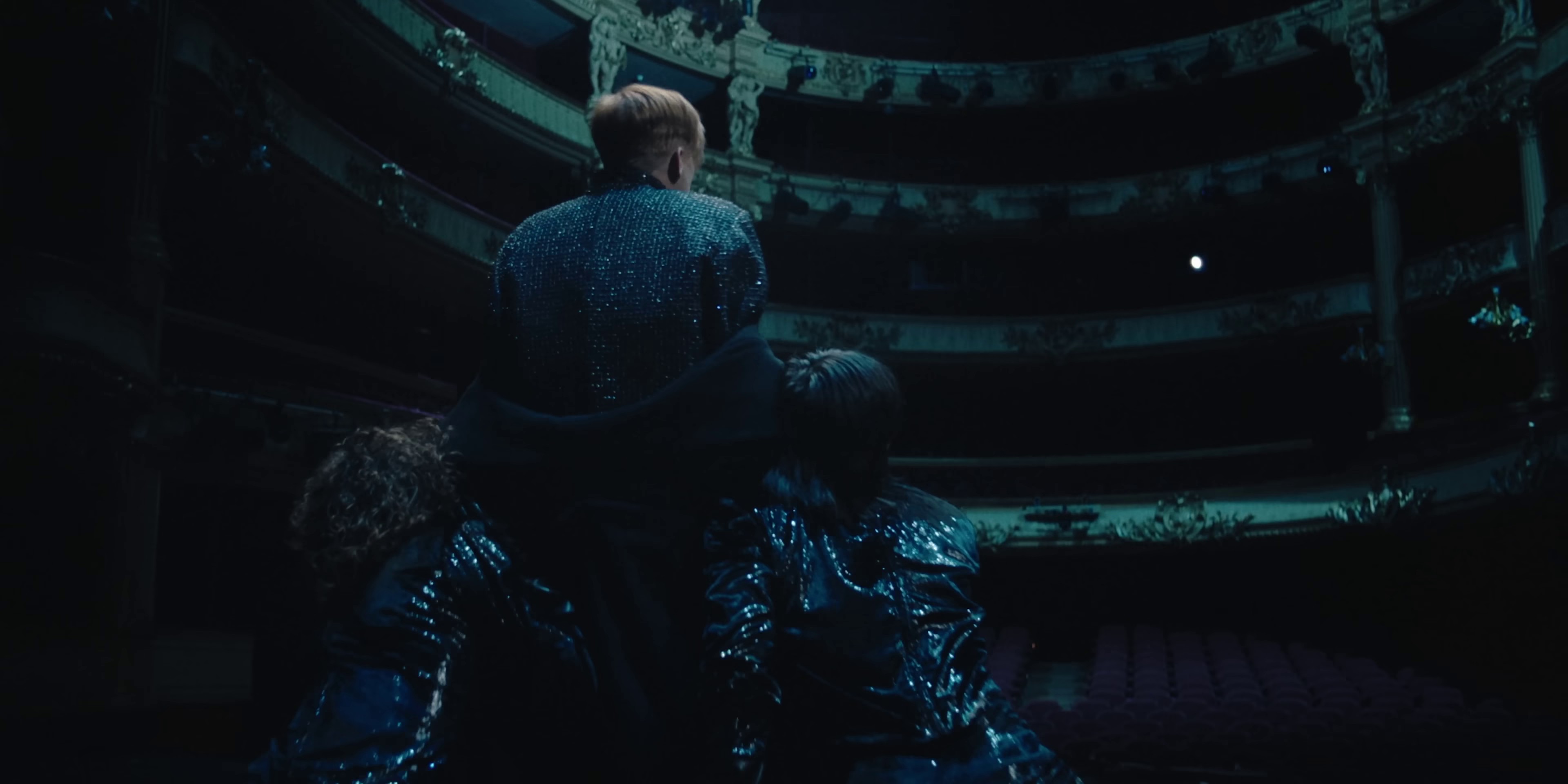 Mélodrame (2022) —  shot,  lighting