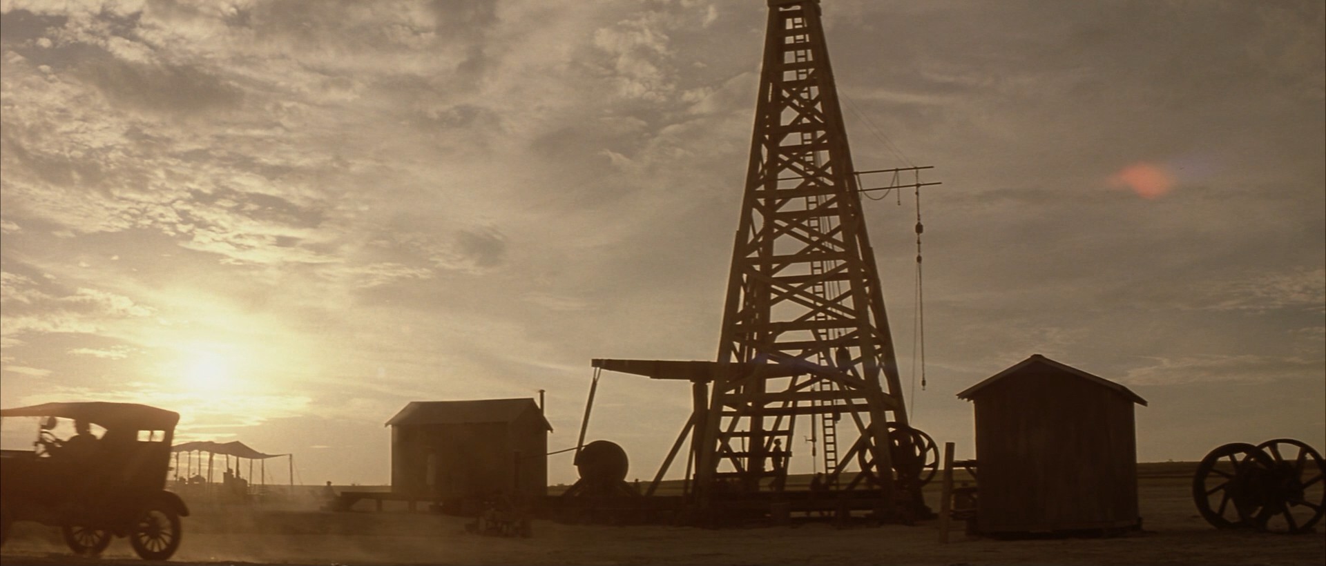 The Rookie (2002) —  shot,  lighting