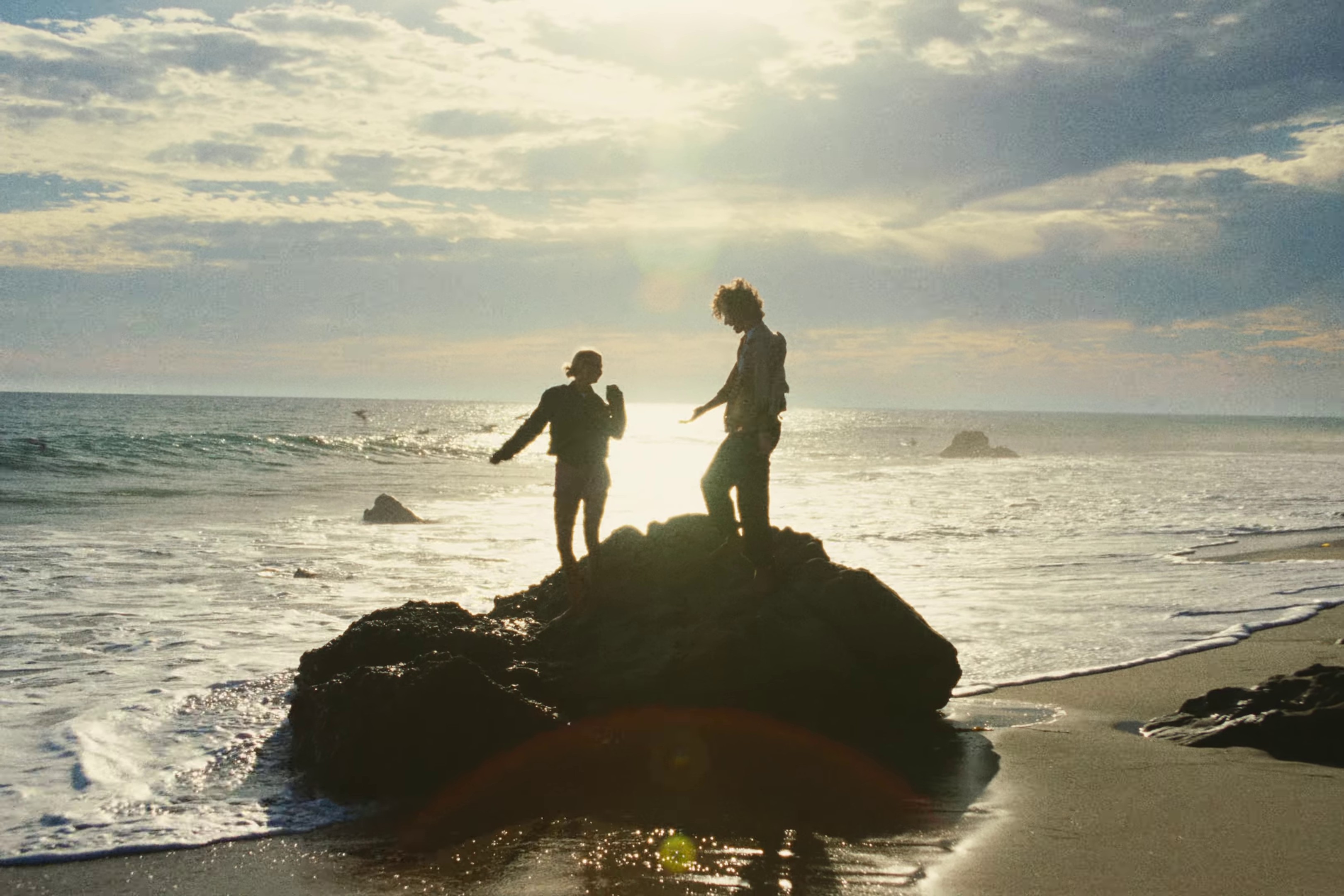 Swinging at the Stars (2023) —  shot,  lighting