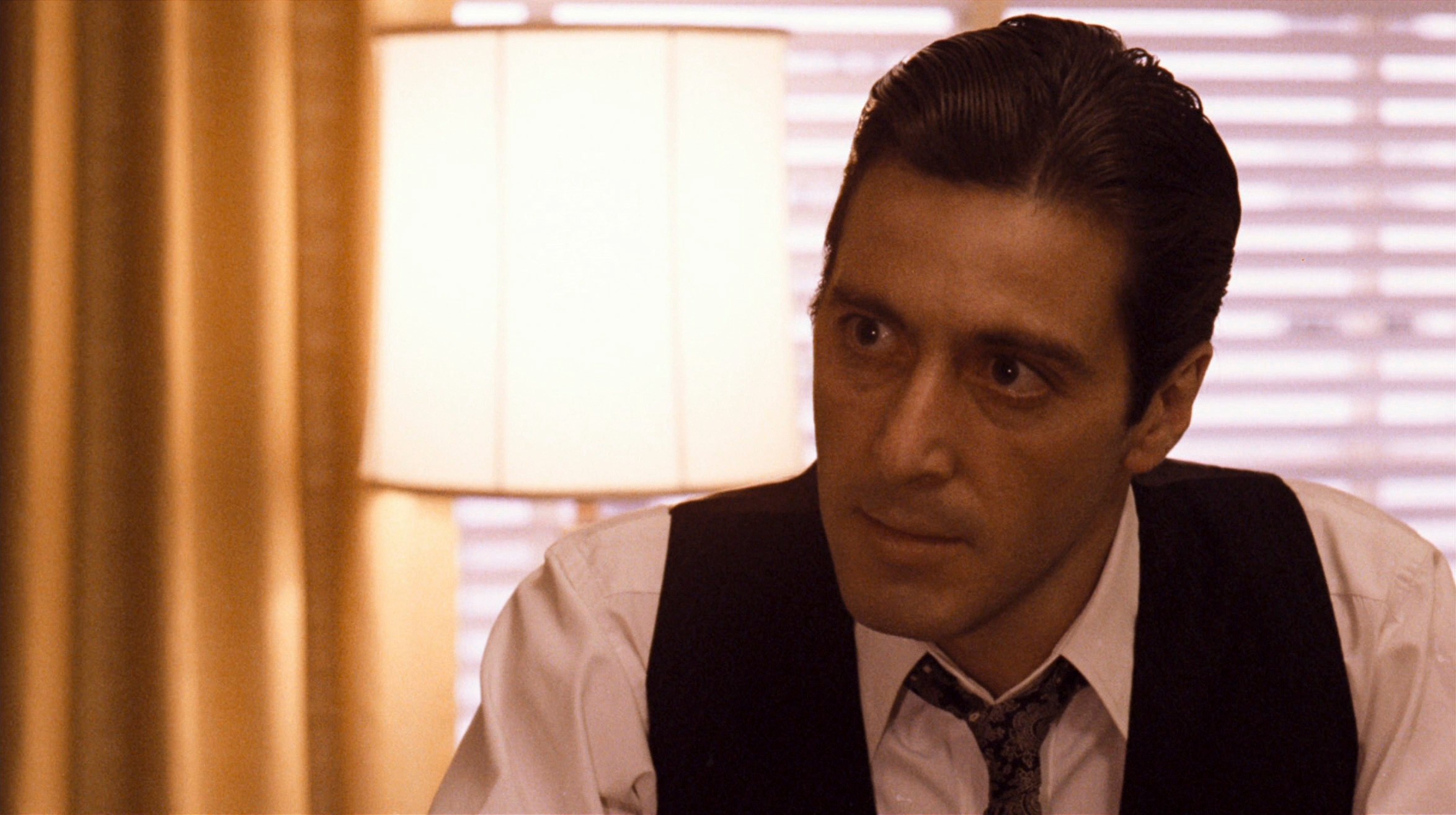 The Godfather: Part II (1974) —  shot,  lighting