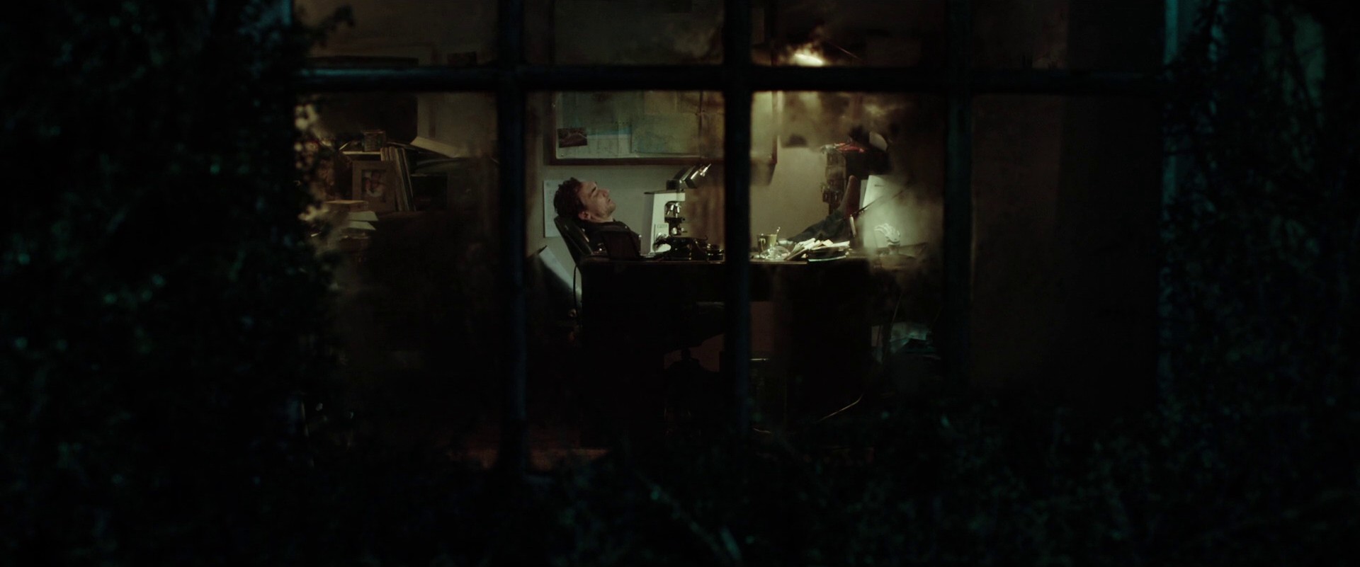 The Hallow (2015) —  shot,  lighting