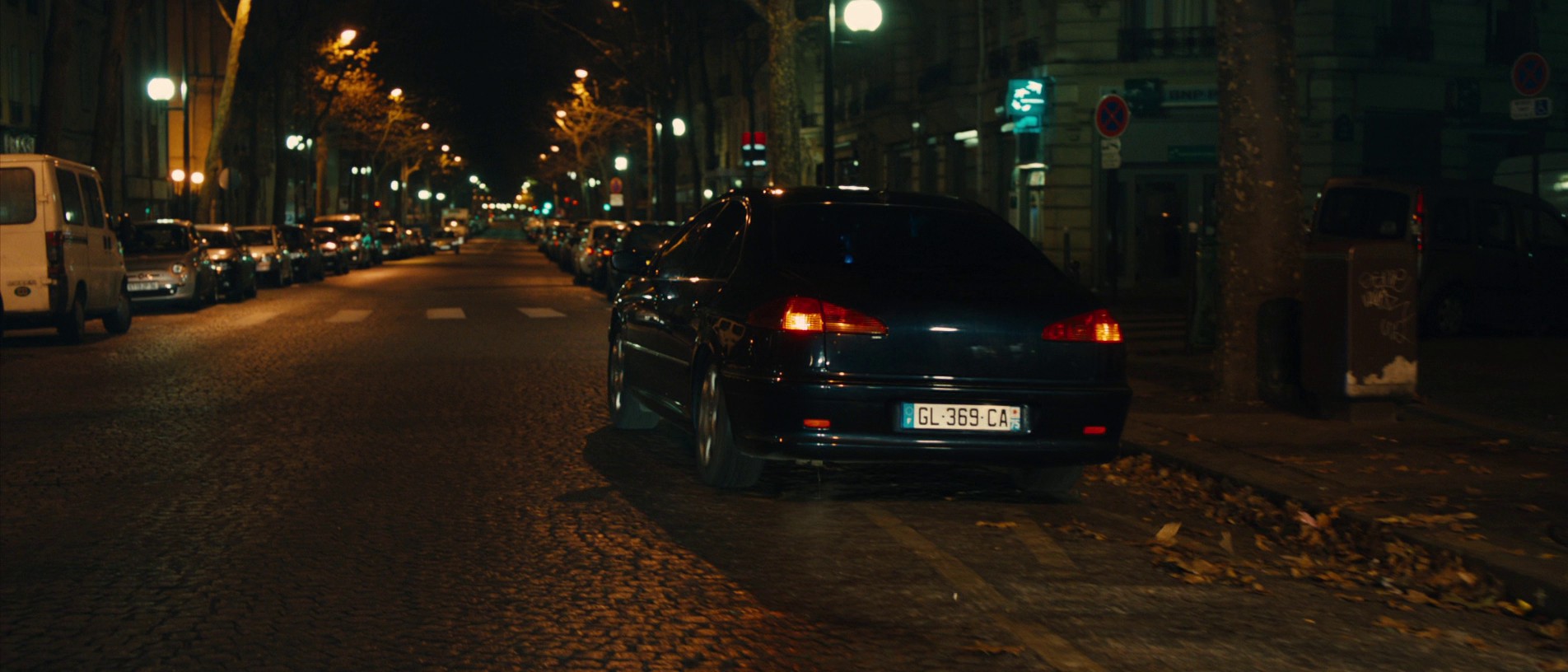 L'exercice de l'État (2011) —  shot,  lighting