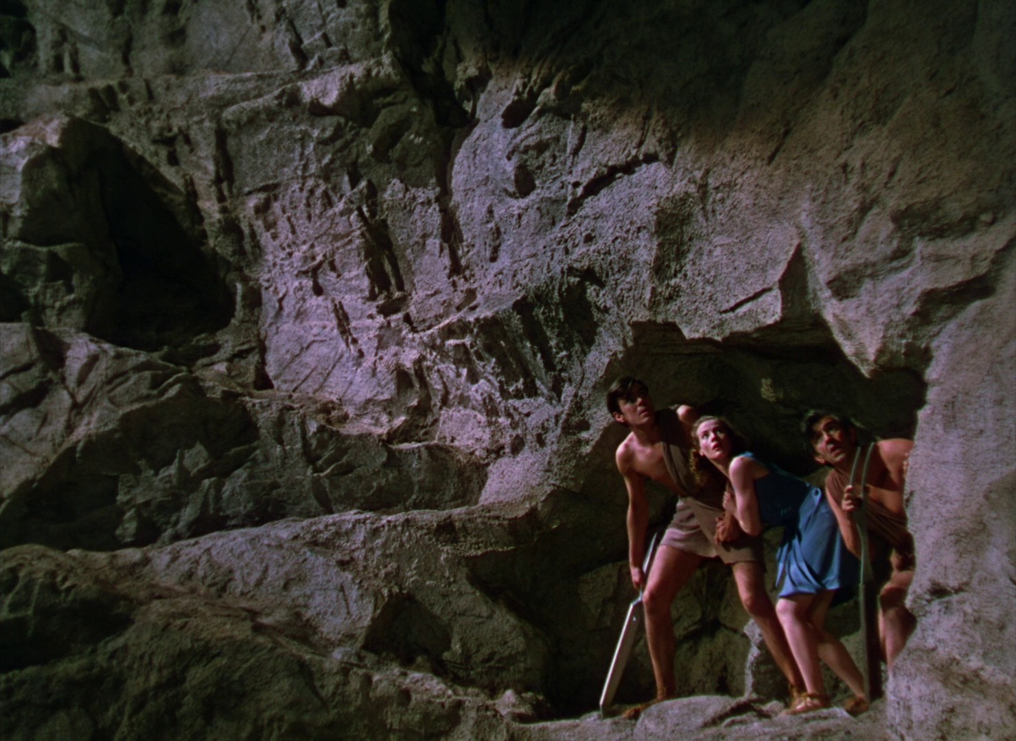 Dr. Cyclops (1940) —  shot,  lighting