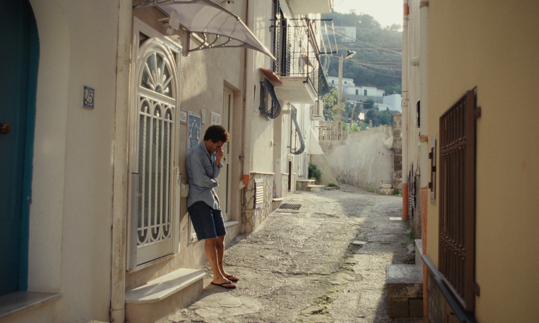 To Live, to Die, to Live Again (2024) —  shot,  lighting