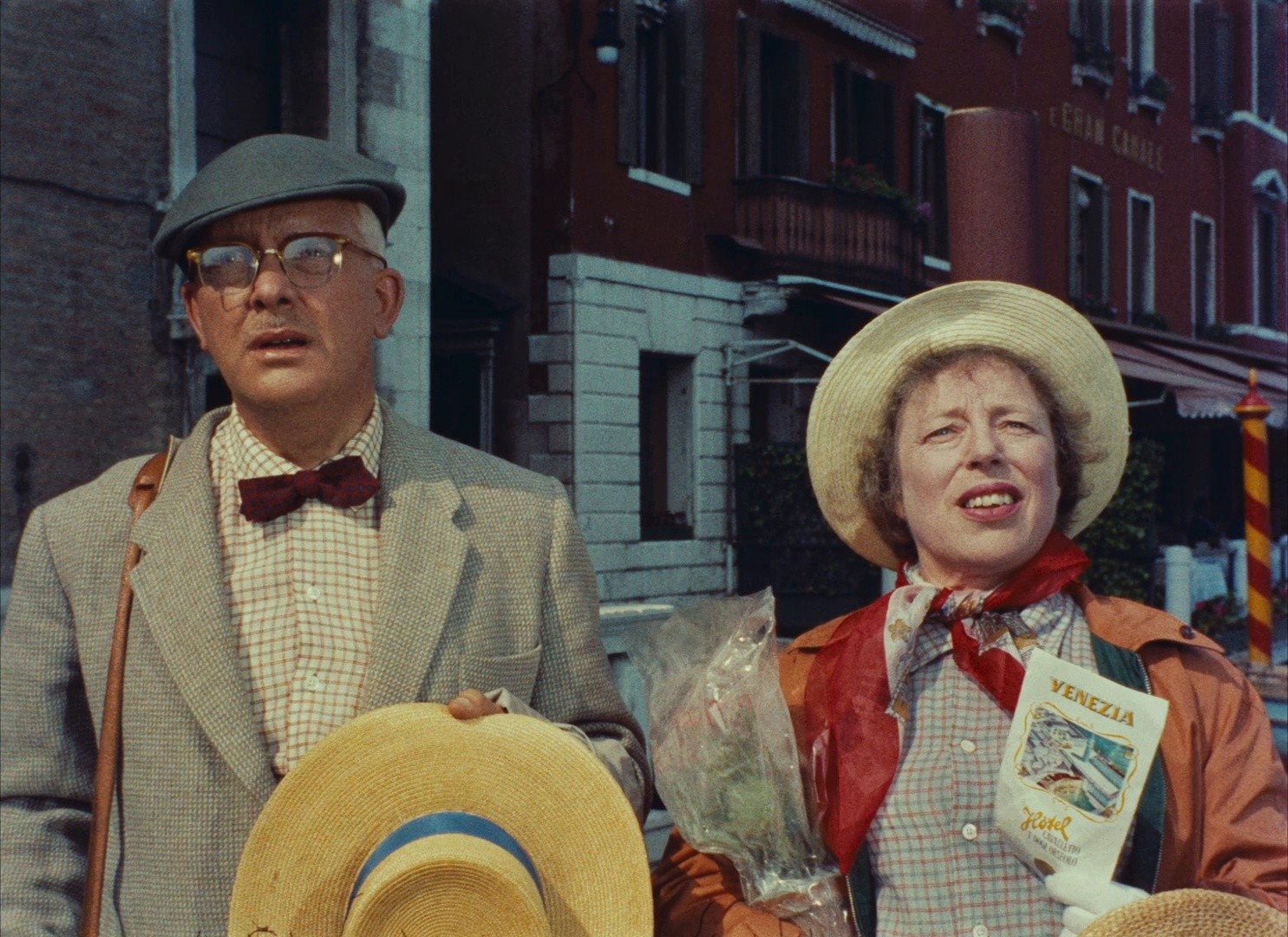 Venice, the Moon and You (1959) —  shot,  lighting