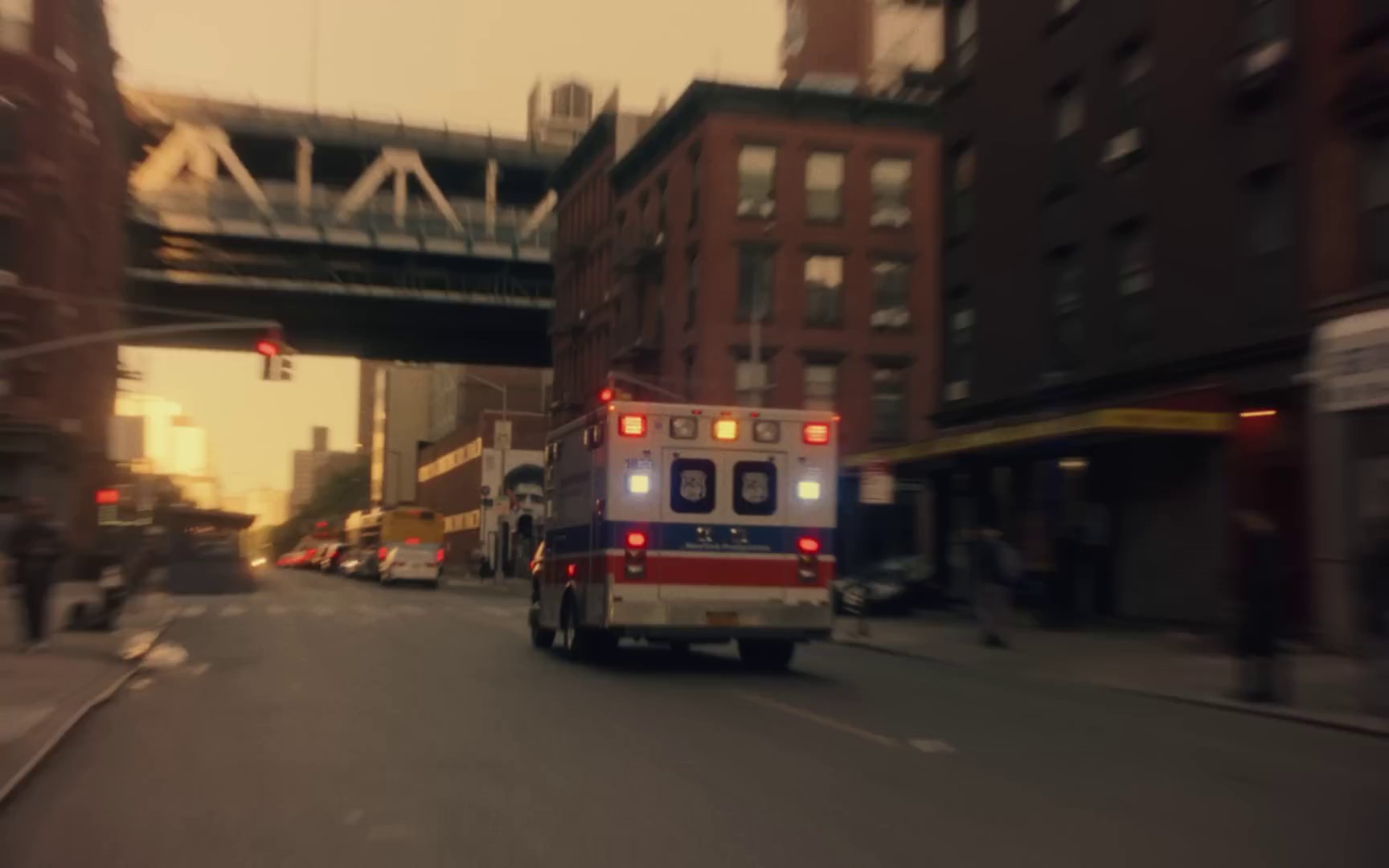 Long Beach (2022) —  shot,  lighting