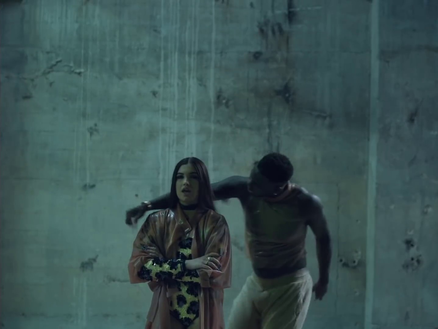 Talk About Forever (2016) —  shot,  lighting