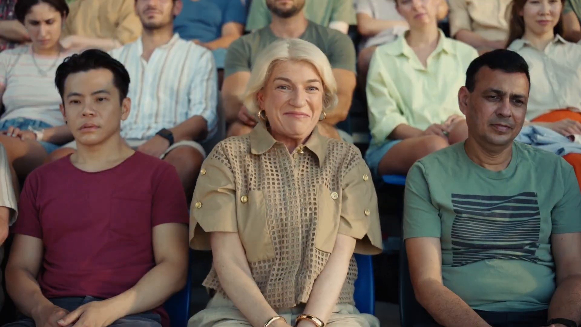 The Comments Section | Australian Lamb (2025) —  shot,  lighting