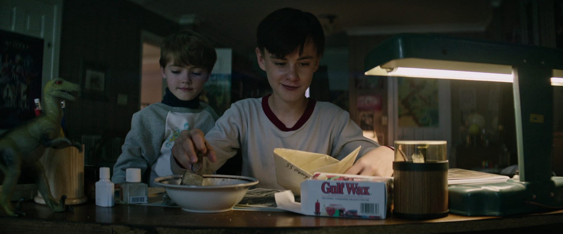 It (2017) —  shot,  lighting