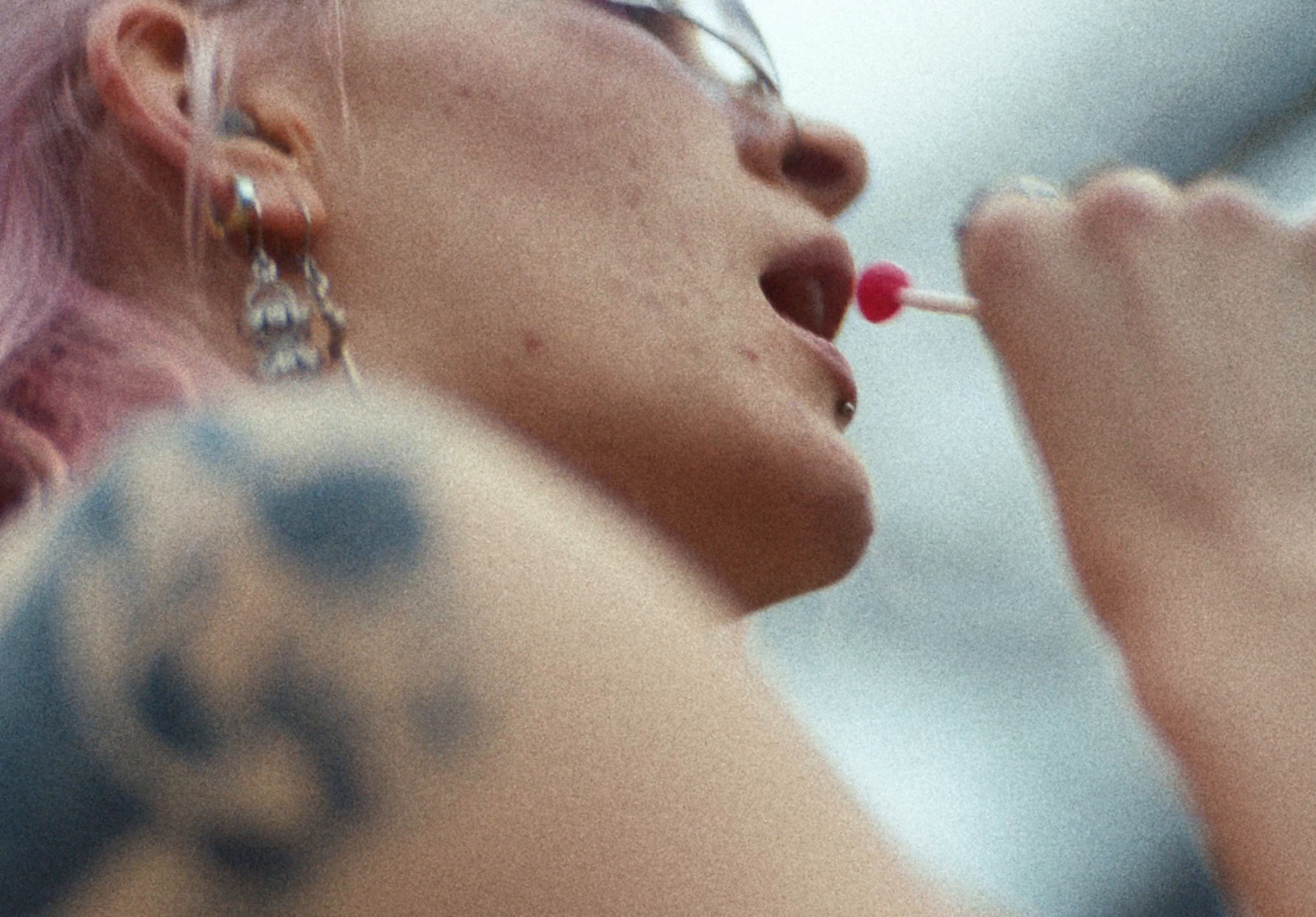 MOVEMENT 'mvmt' (2025) —  shot,  lighting