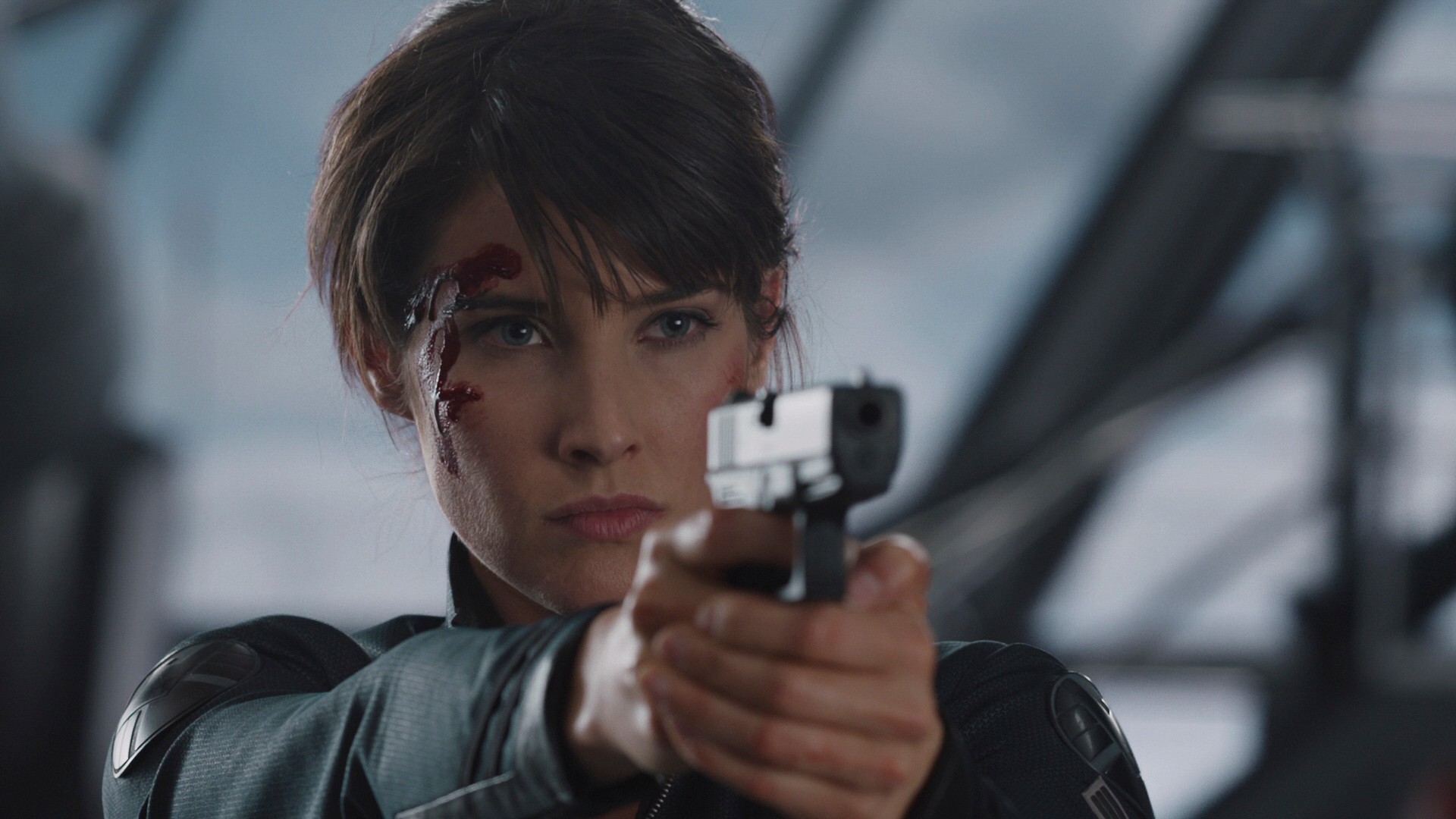 The Avengers (2012) —  shot,  lighting