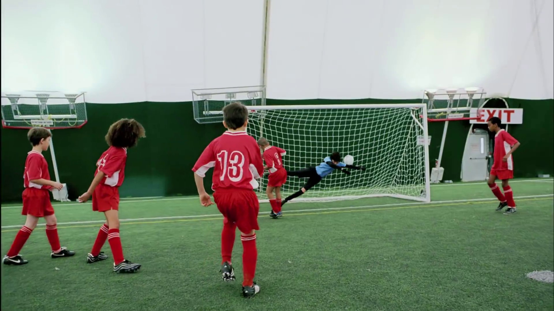 Started From The Bottom  (2013) —  shot,  lighting