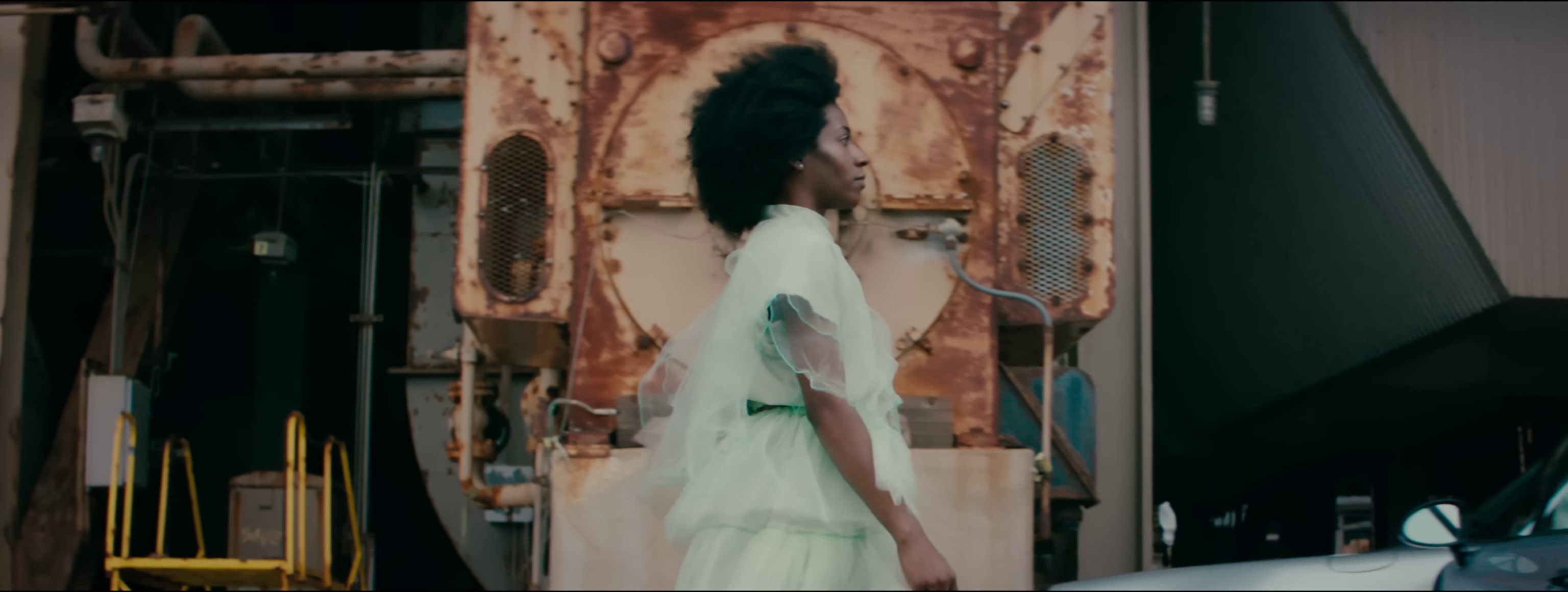 On My Soul (2023) —  shot,  lighting